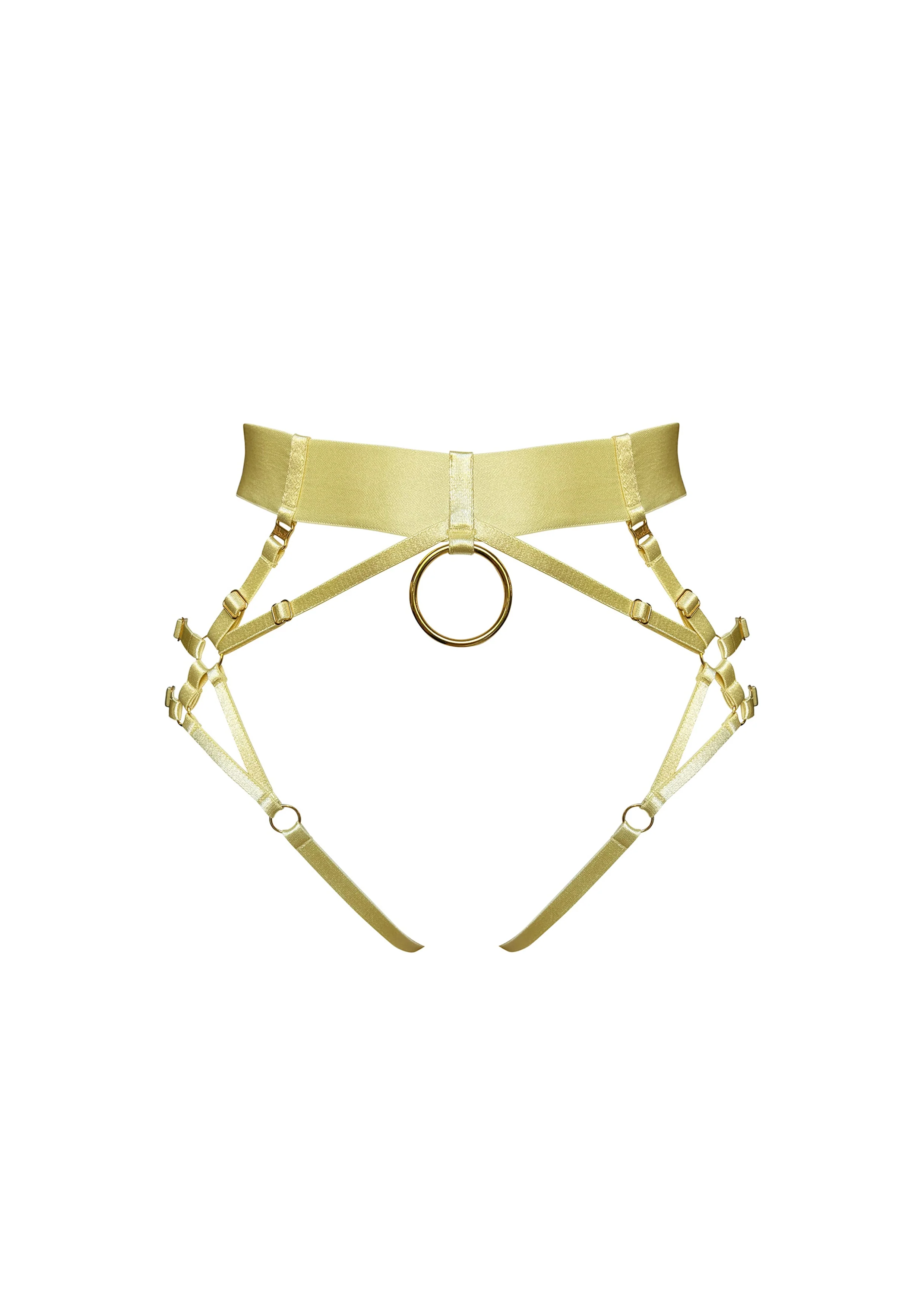 The Essentials Kora Multi-Style Harness Brief