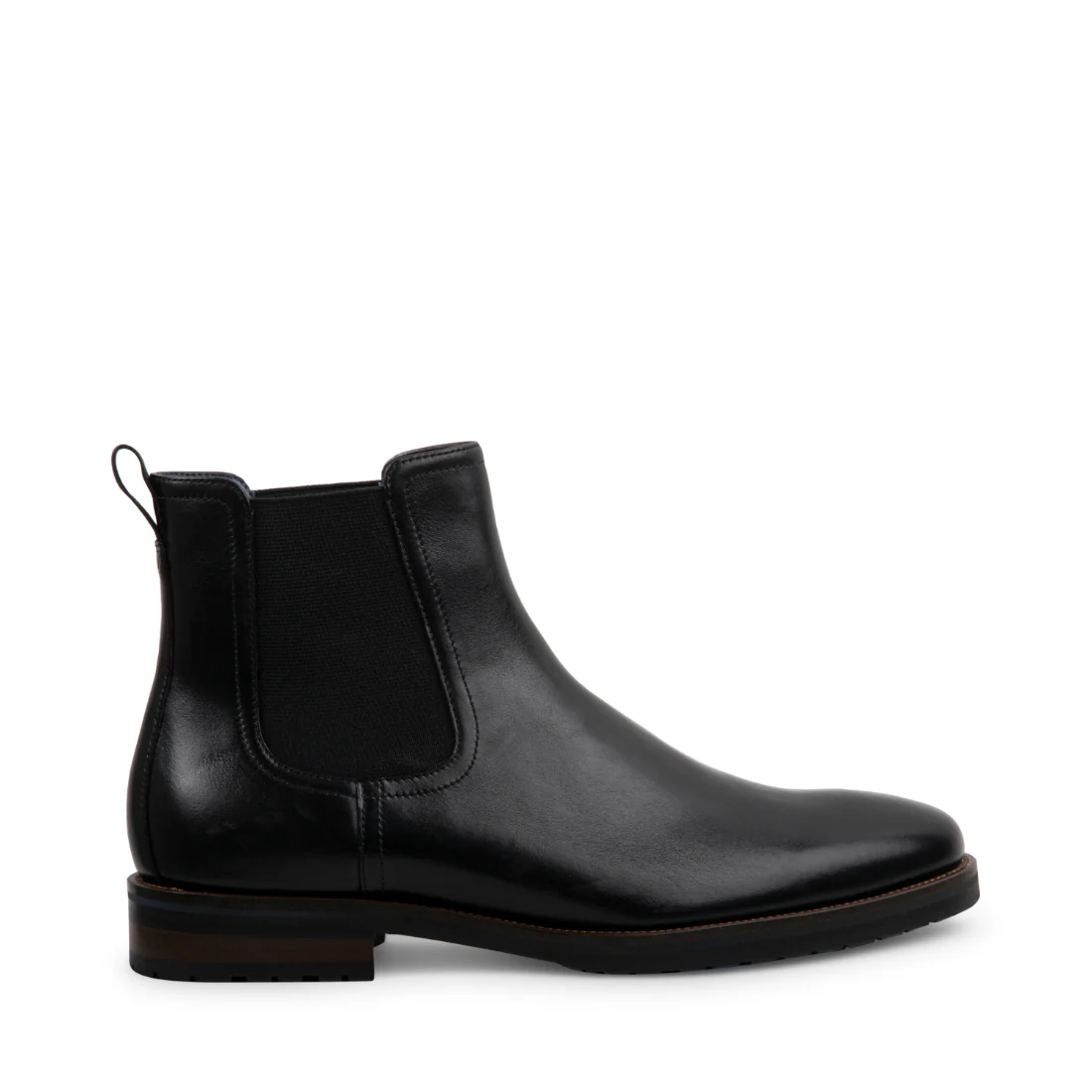 SVERNE BLACK LEATHER