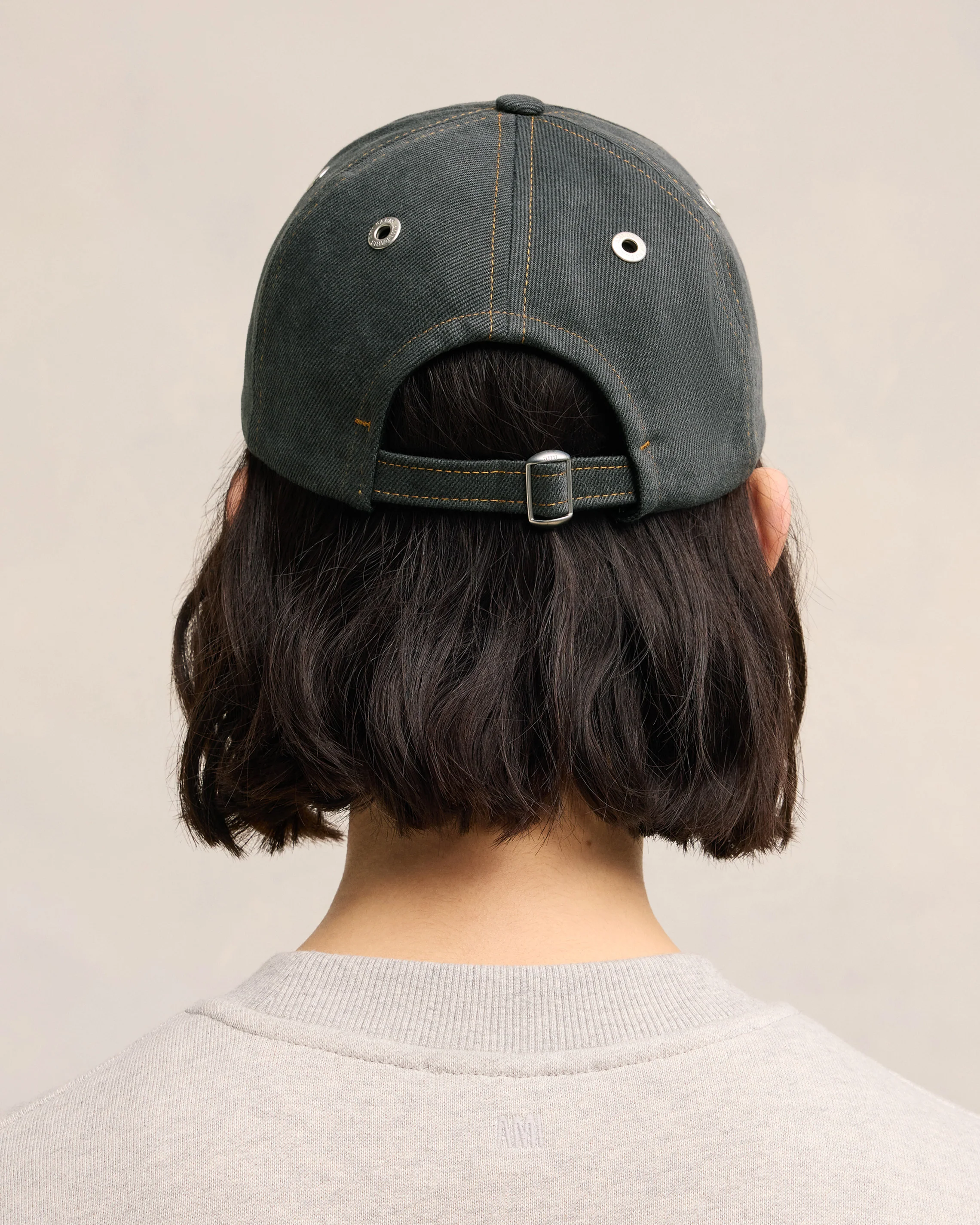 Casquette Ami de Coeur Embossé