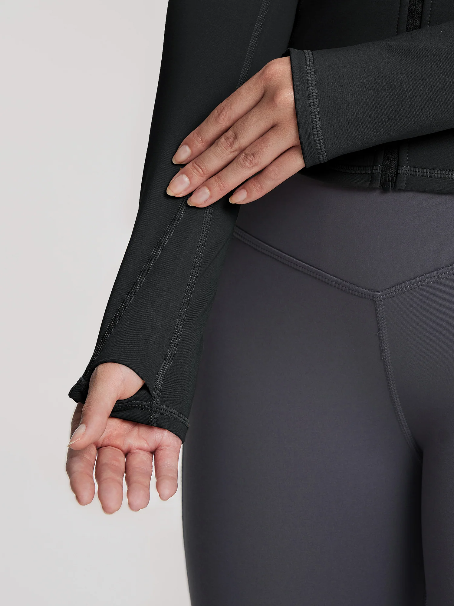 Laureate Fleece Slim-Fit Jacket