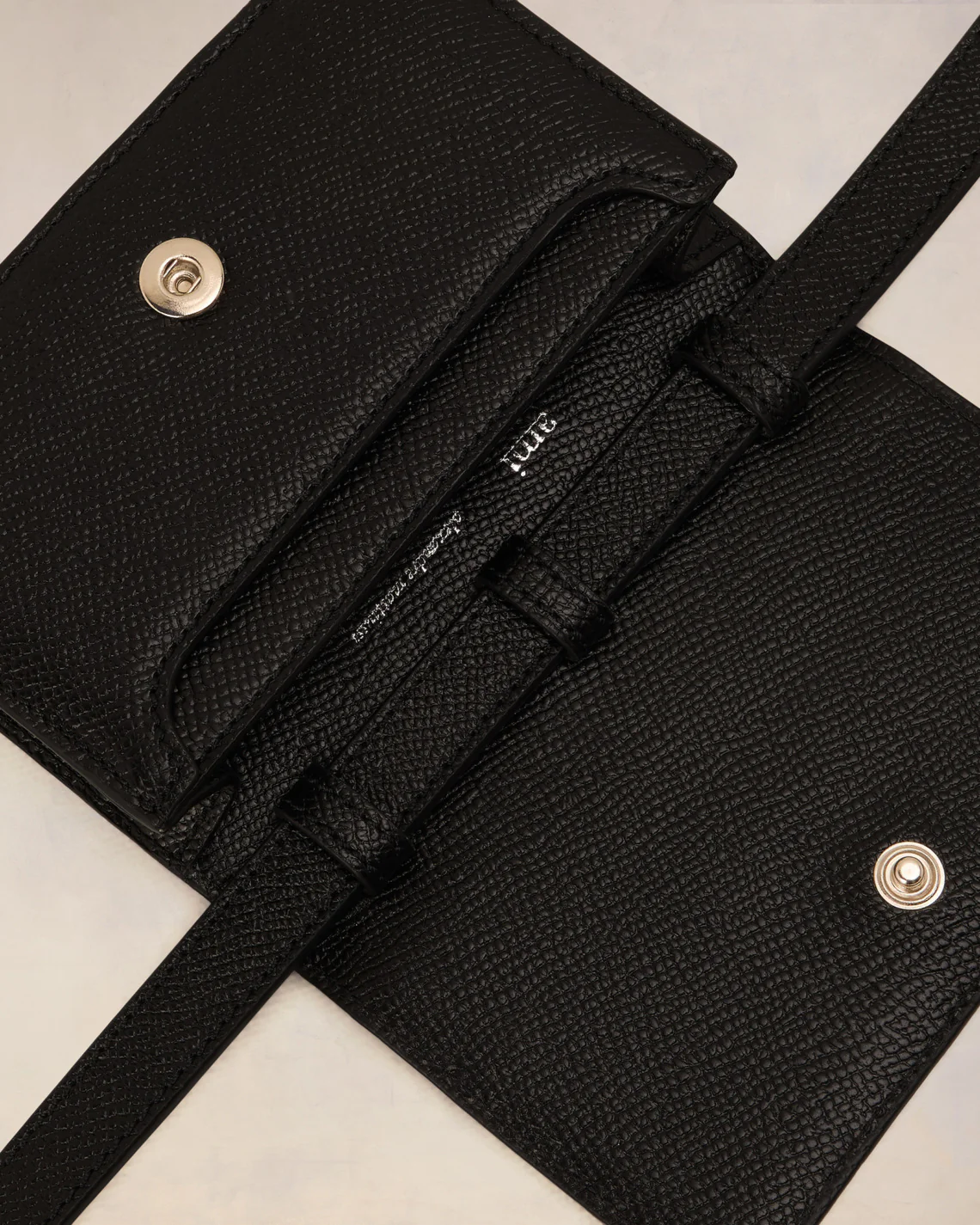 Paris Paris Strap Card Holder