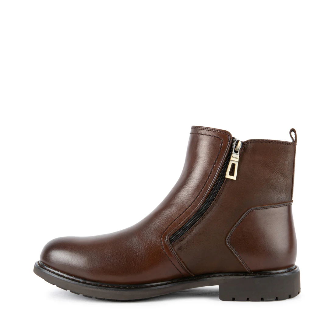 DIXON BROWN LEATHER