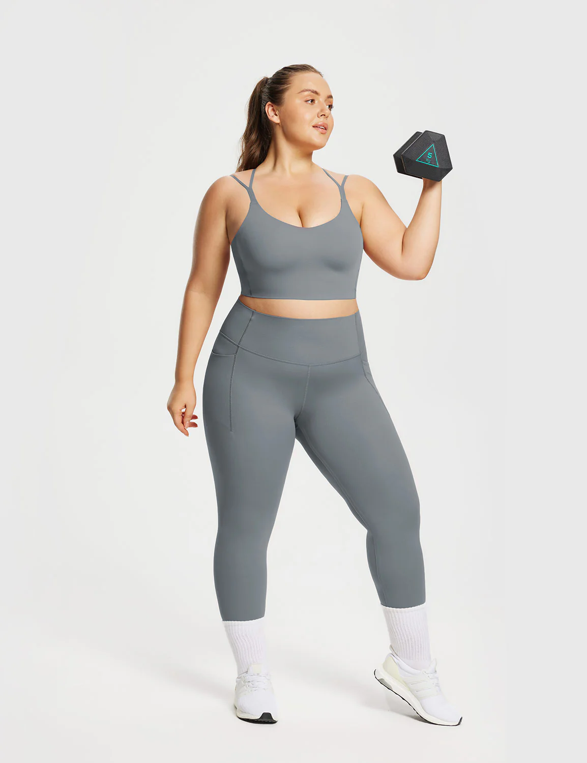 Freeleaf 27 Seamless High-Rise Leggings