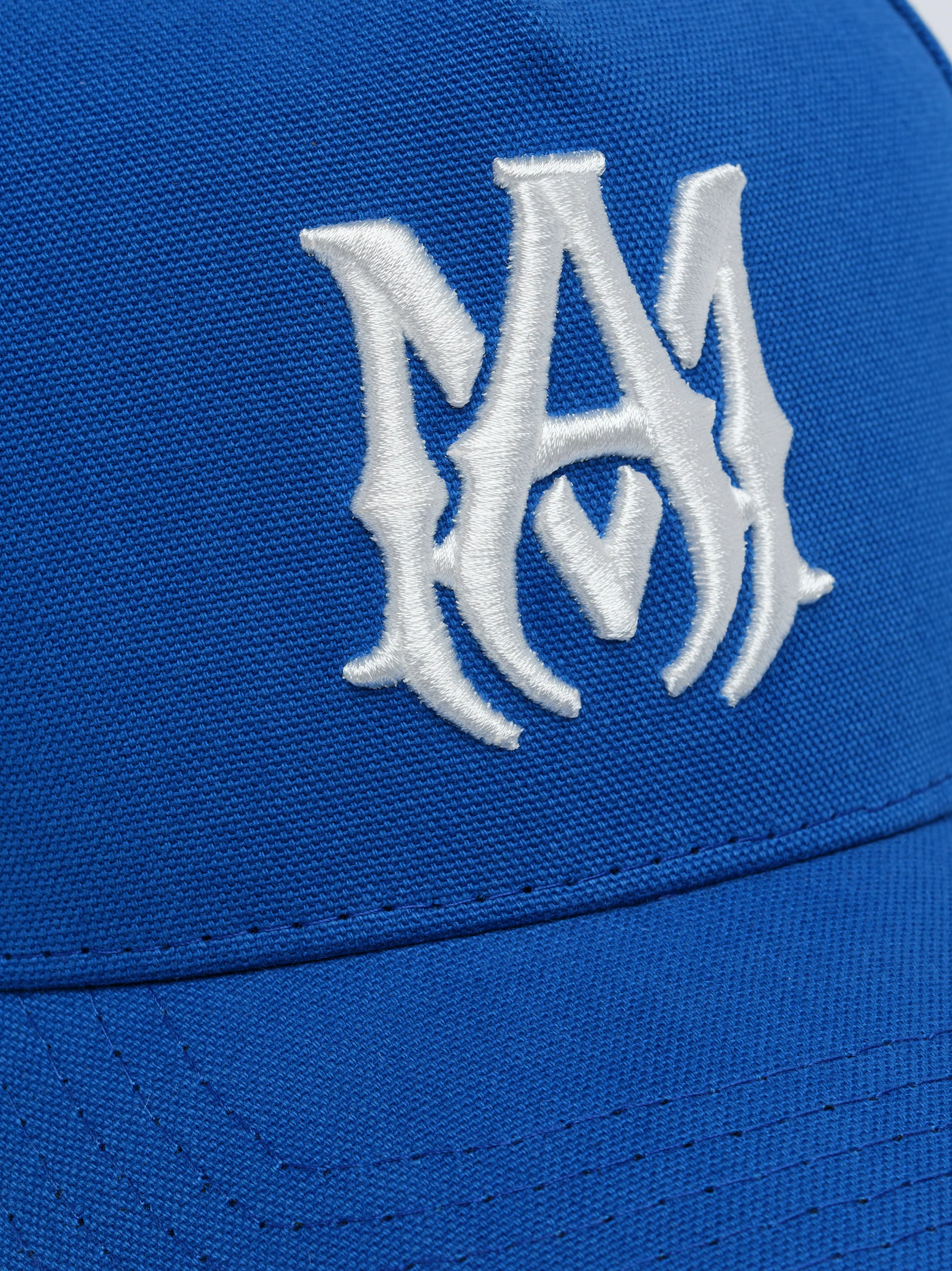 FULL CANVAS MA HAT - Blue