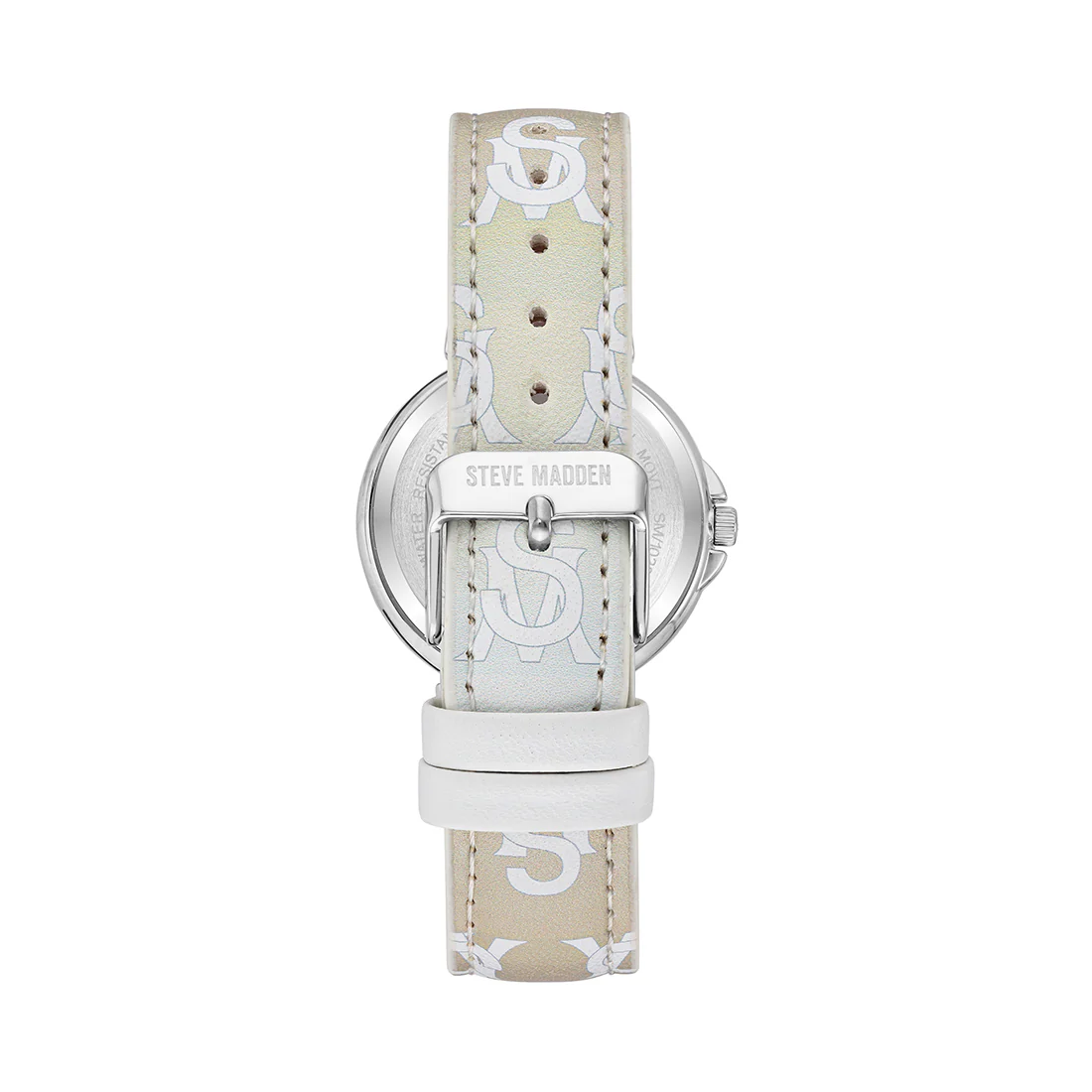 STACKED LOGO WATCH BLUSH MULTI