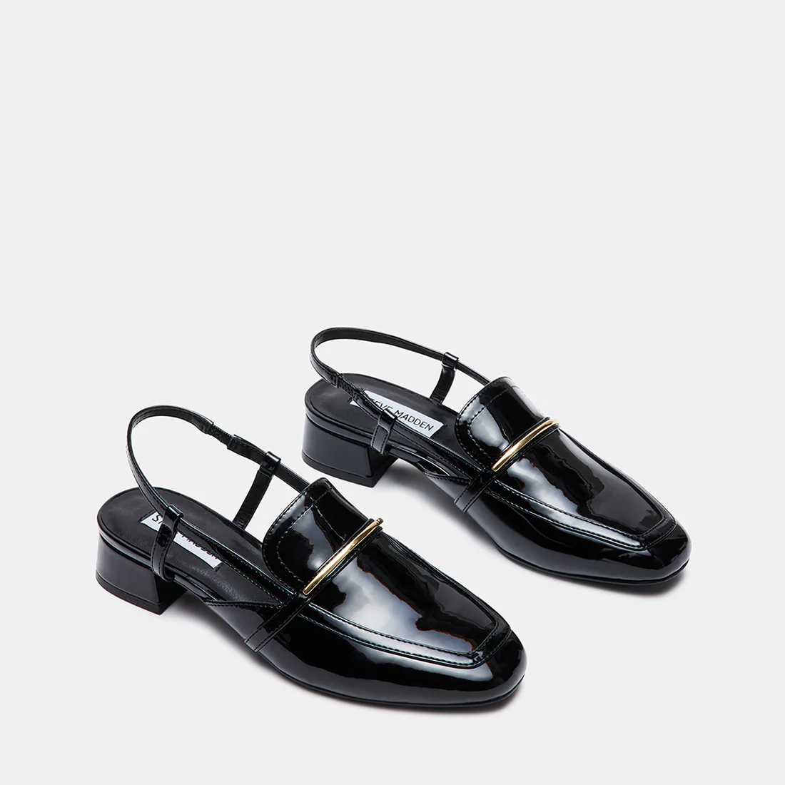 CALIBRI BLACK PATENT
