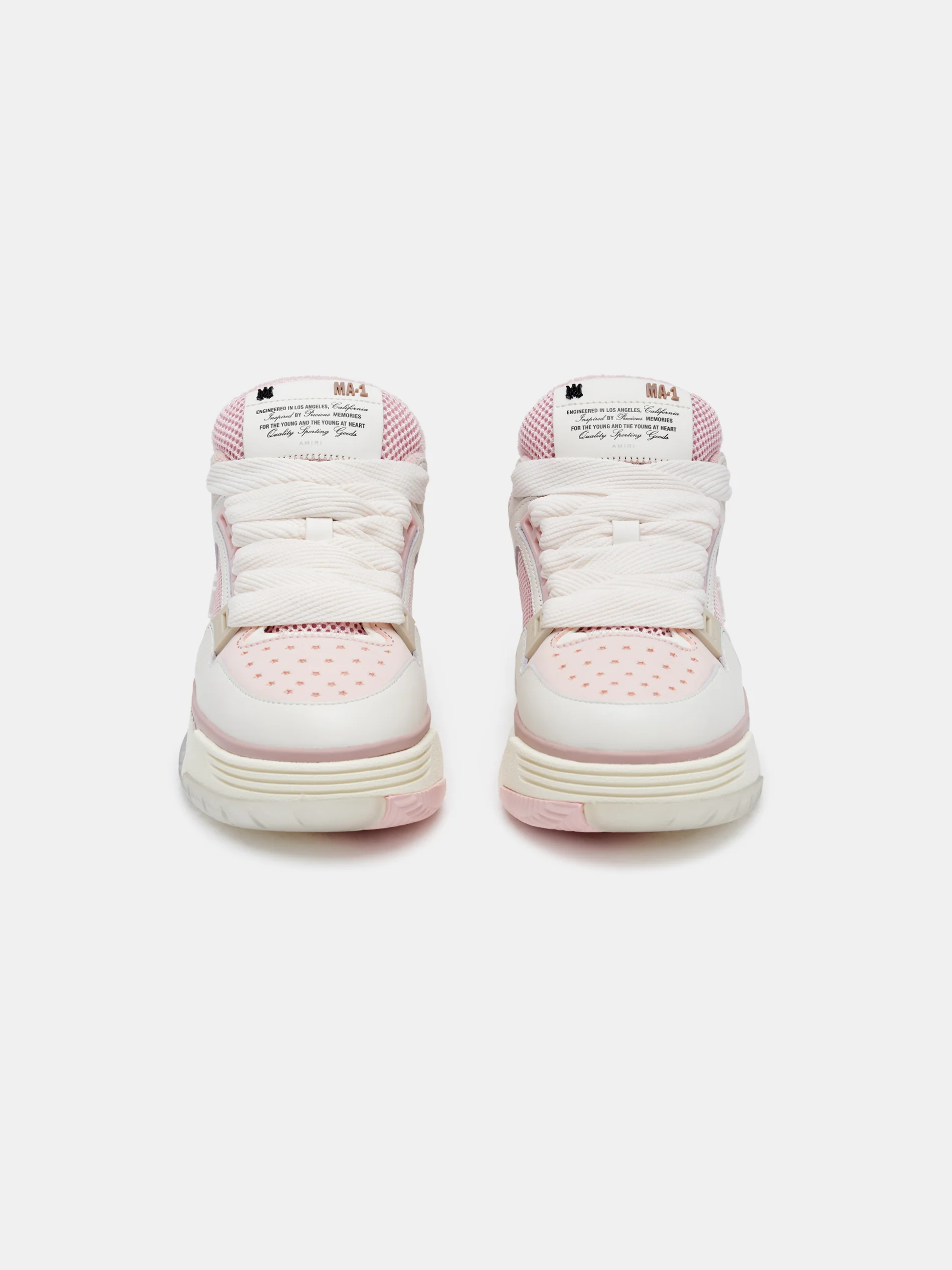 WOMEN - WOMEN'S MA-1 - PINK ALABASTER