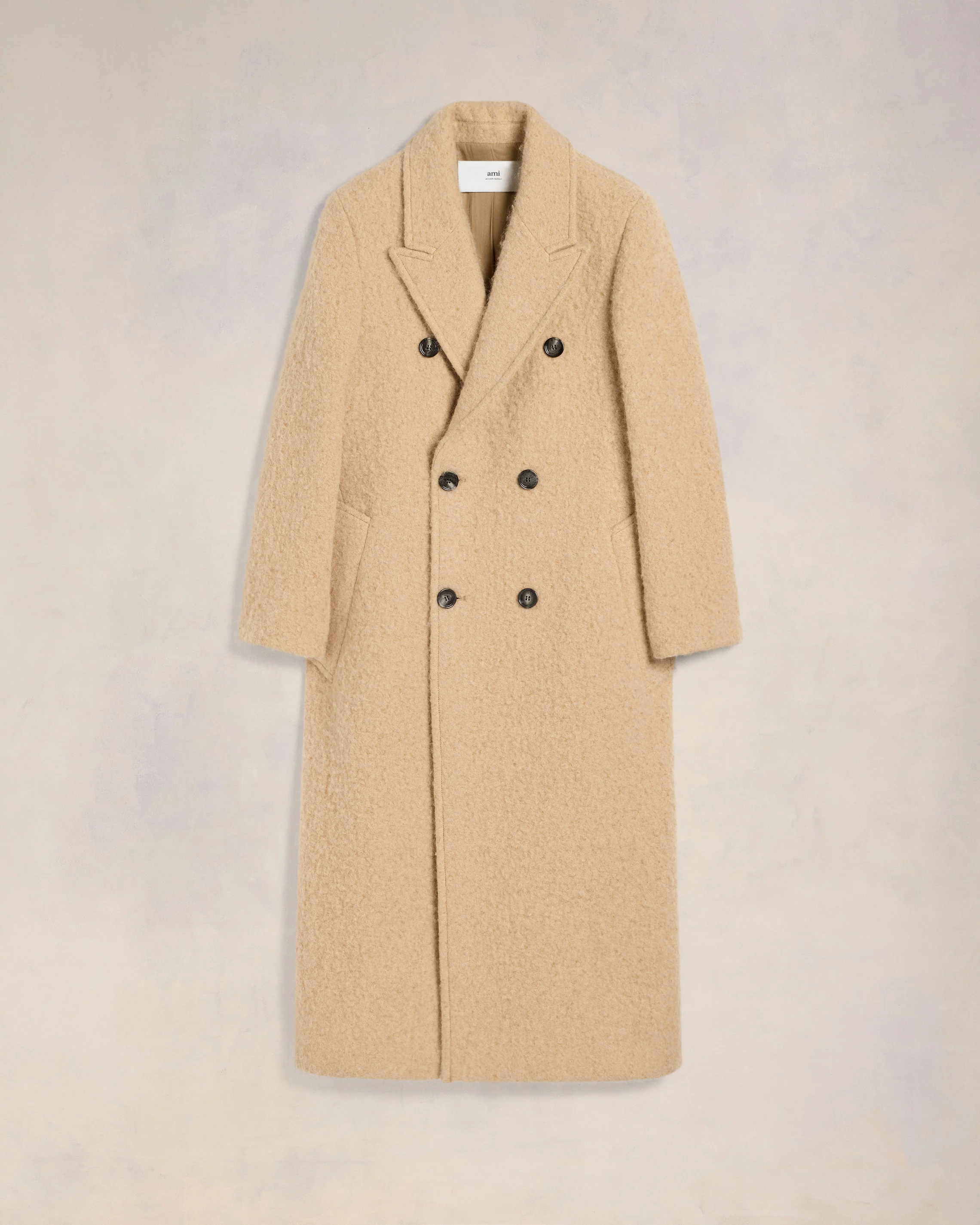 Double Breasted Coat