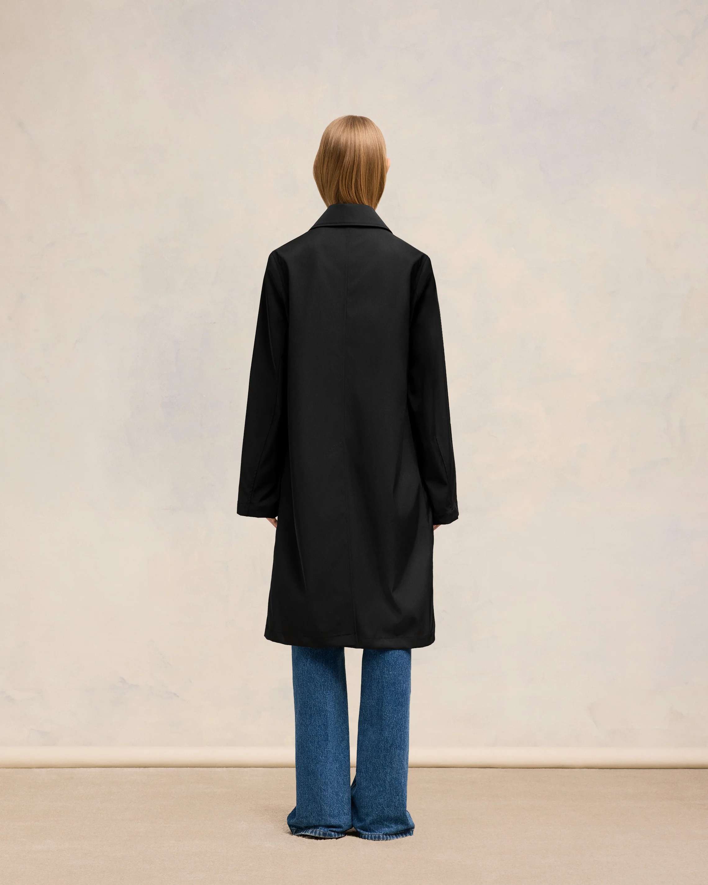 Ami Alexandre Mattiussi Raincoat