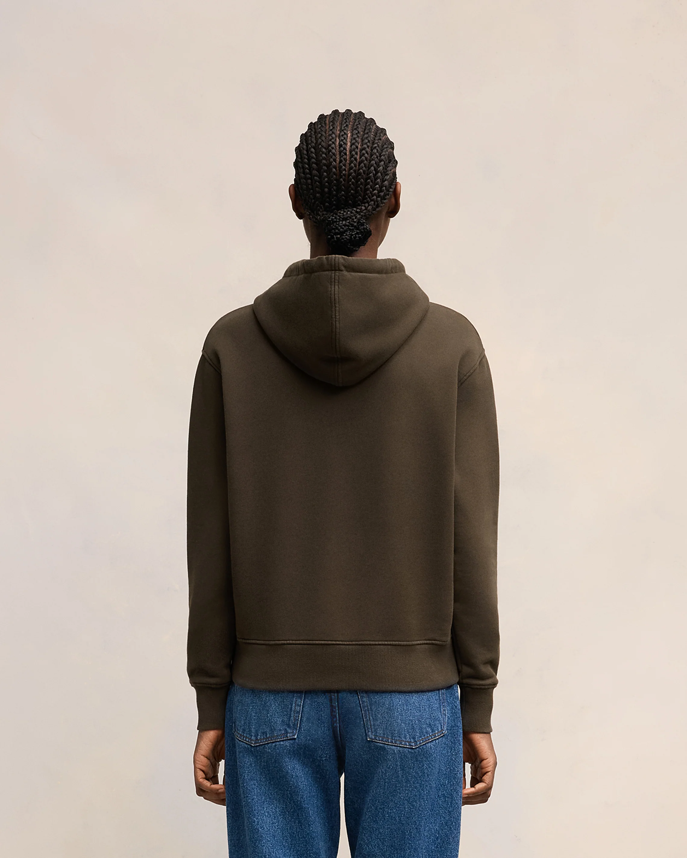 Red Ami de Coeur Hoodie