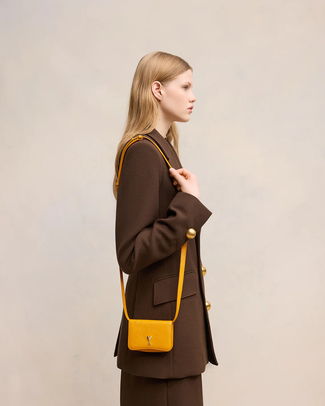 Paris Paris Strap Card Holder