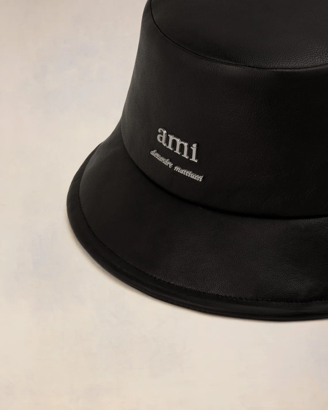 Ami Alexandre Mattiussi Bucket Hat