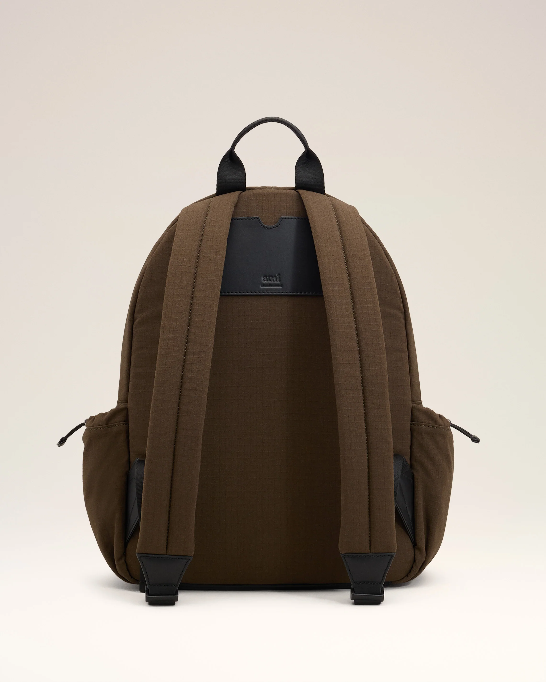 Green Canvas Ami de Coeur Backpack