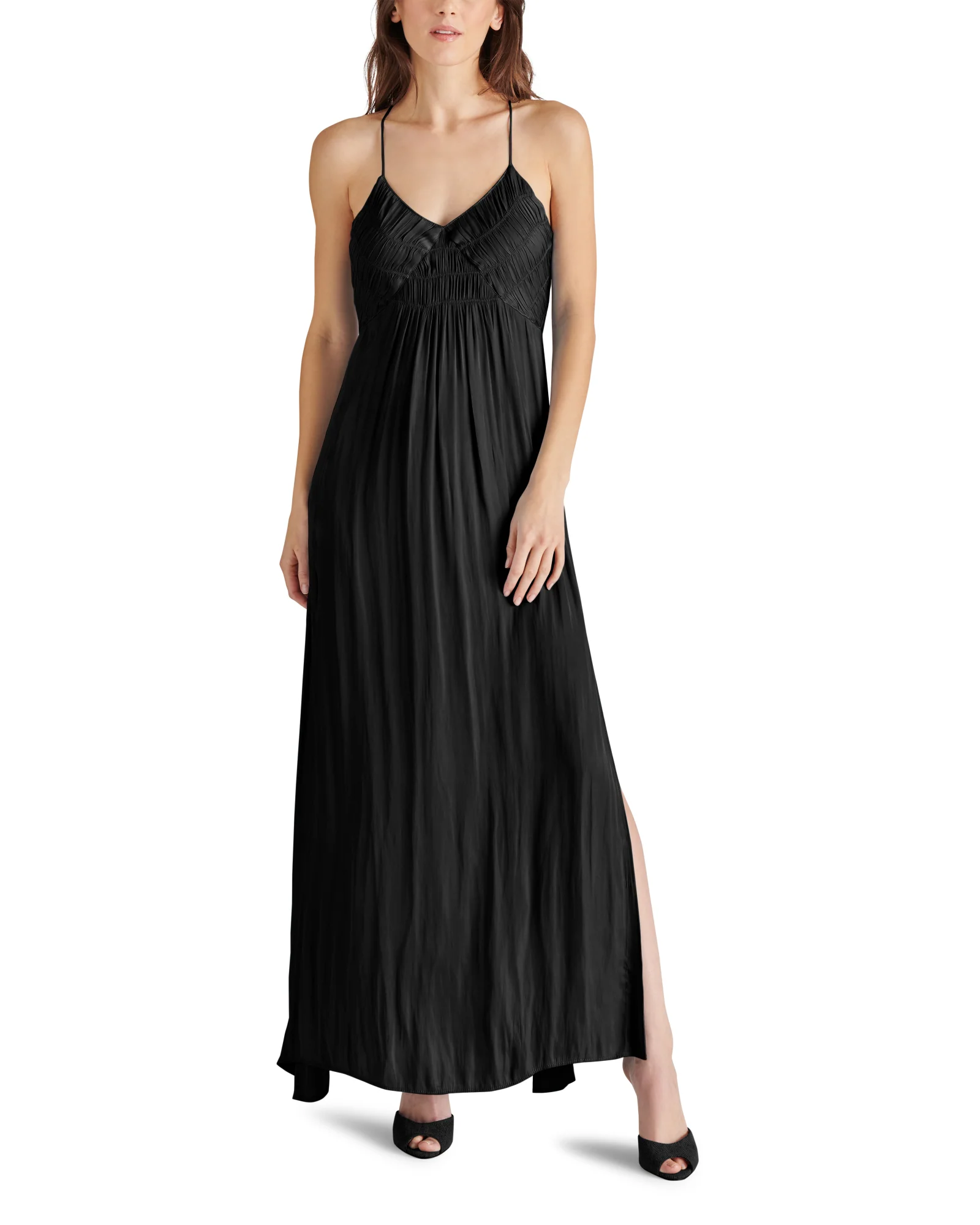 BRIANNA DRESS BLACK