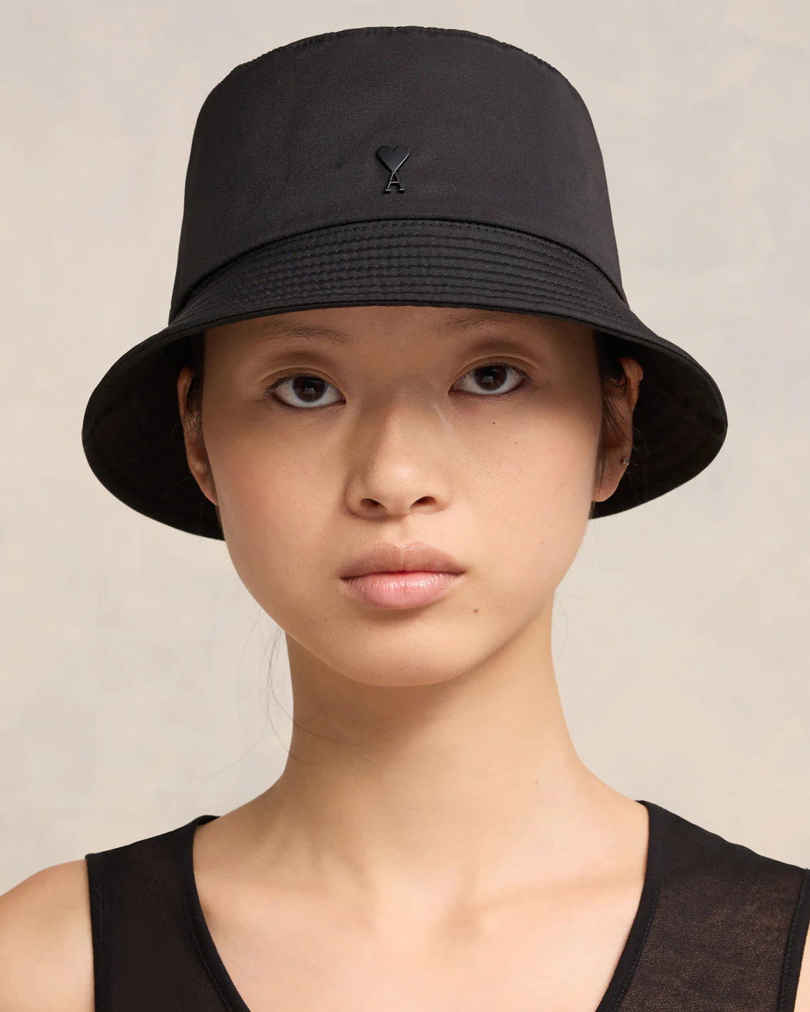 Reversible Ami de Coeur Bucket Hat