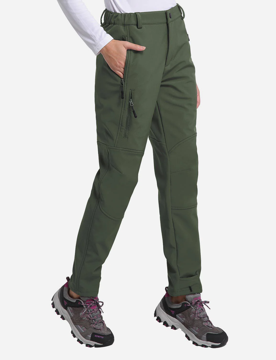 Laureate Articulated Knees Thermal Pants