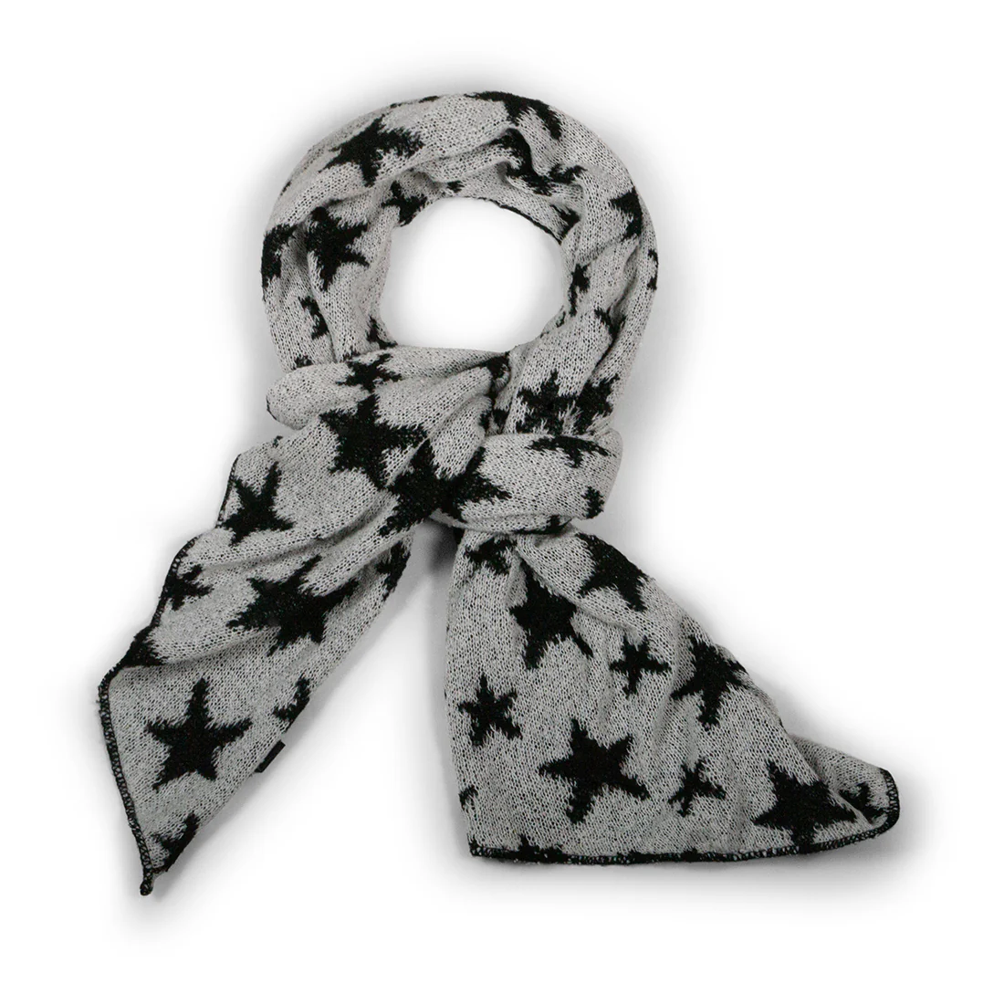 SOFIA SCARF BLACK