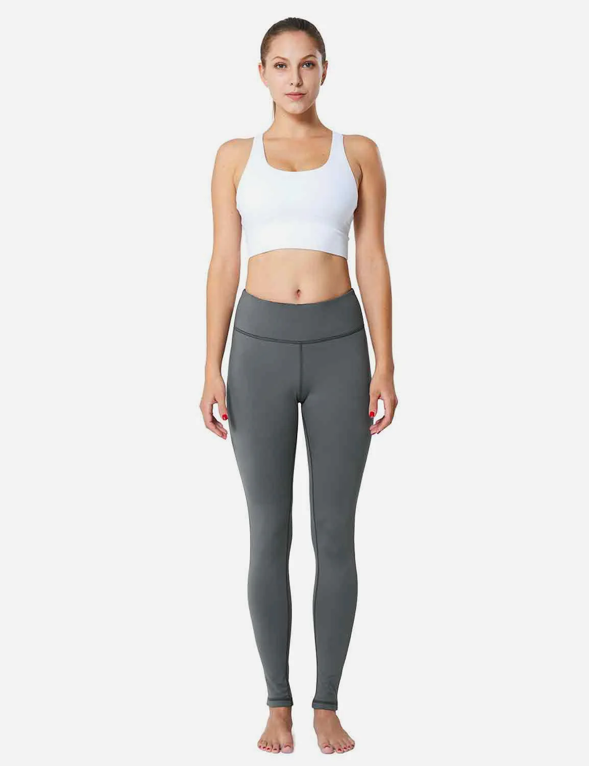 Laureate Multi-Colored Thermal Leggings