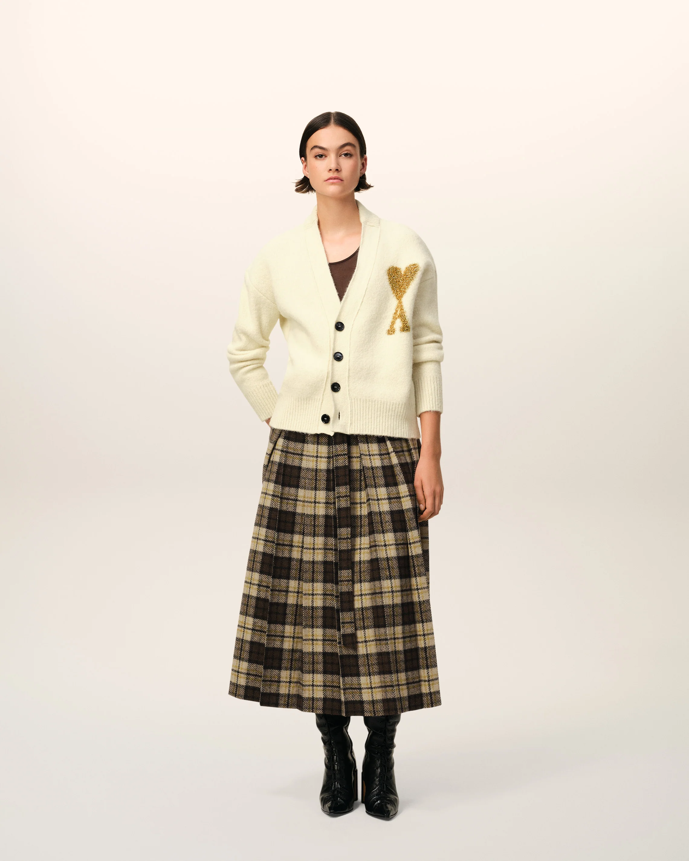 Cardigan Ami de Coeur