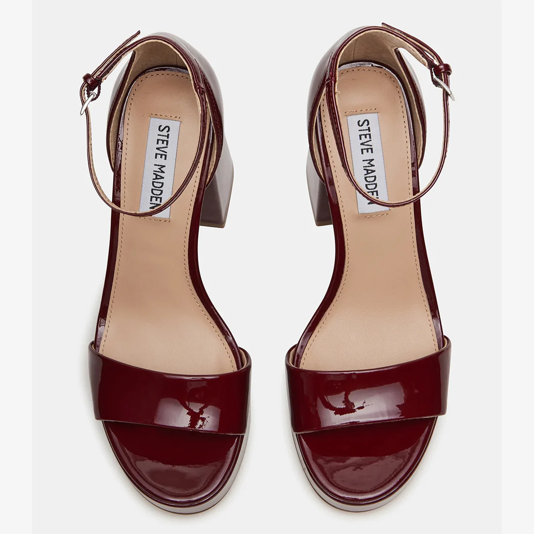 MYTHIC BURGUNDY PATENT