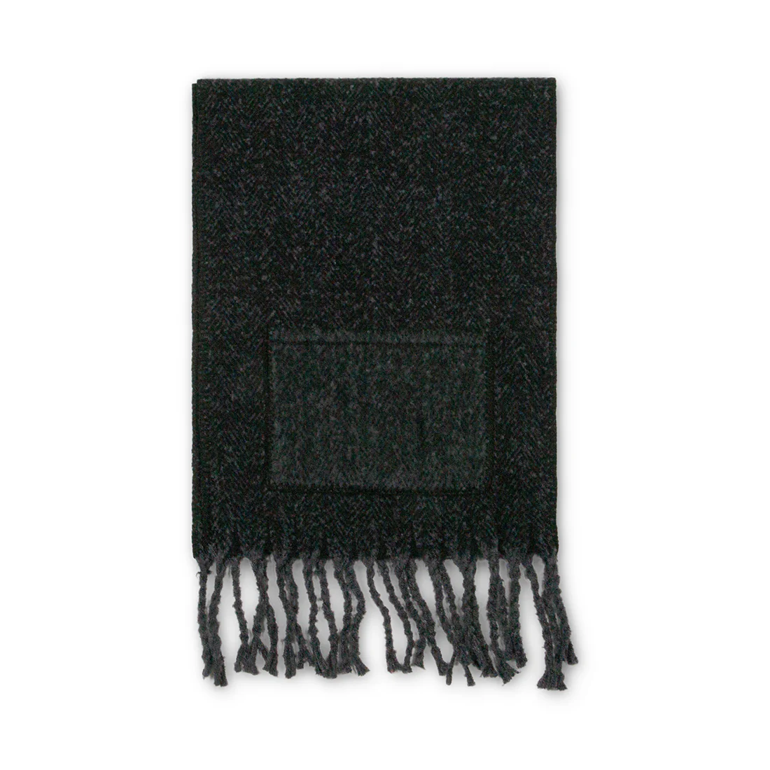 SOPHIE SCARF BLACK