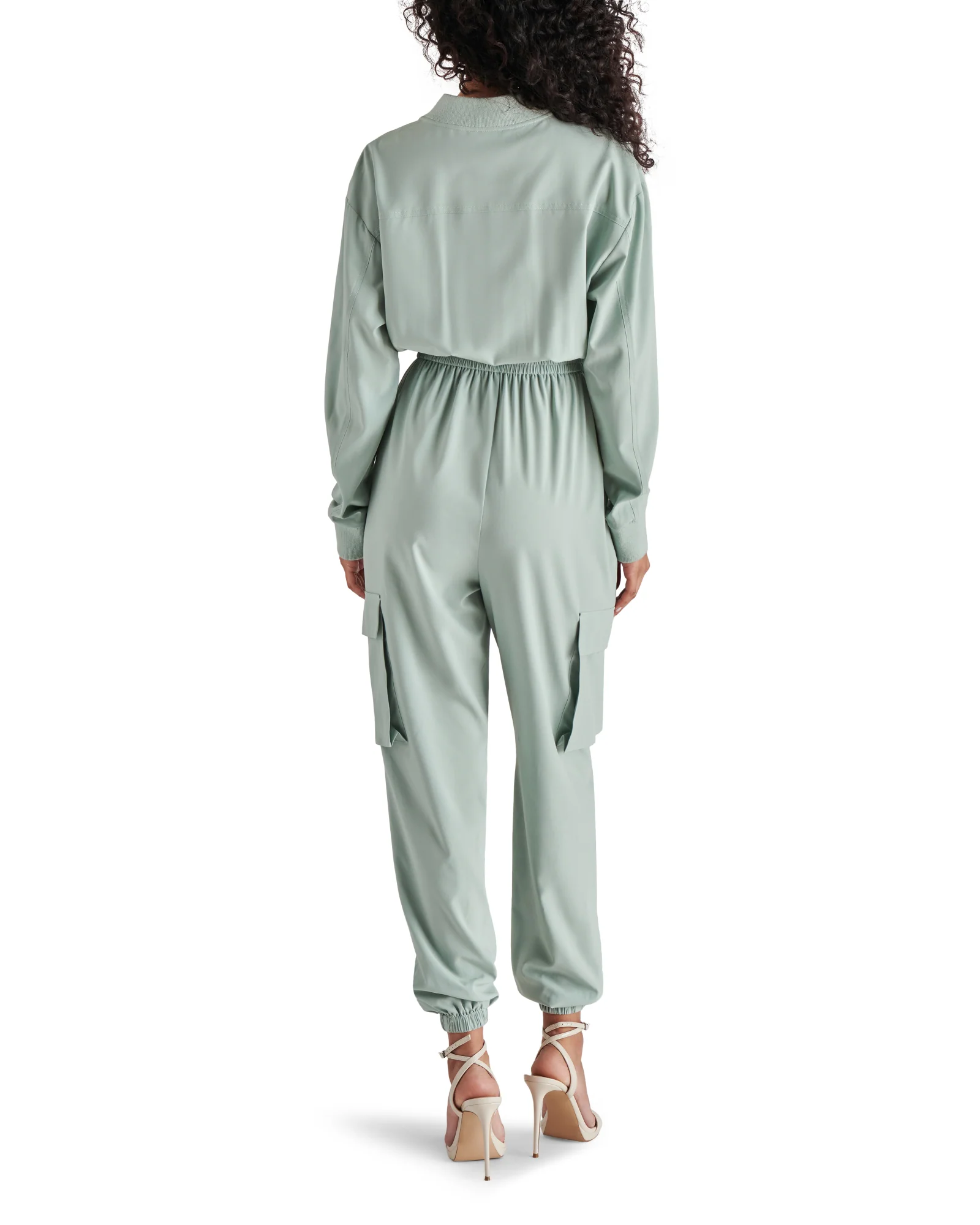 ALENA JUMPSUIT GREEN