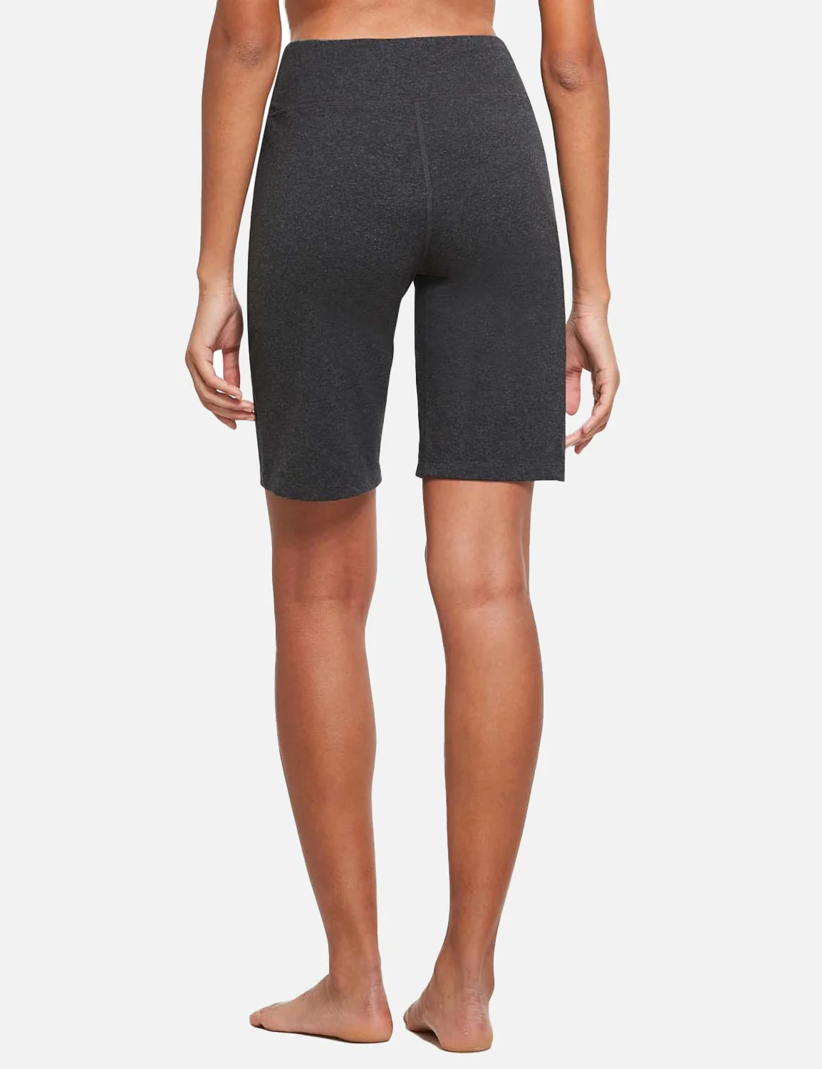 Laureate High Rise Bermuda Shorts