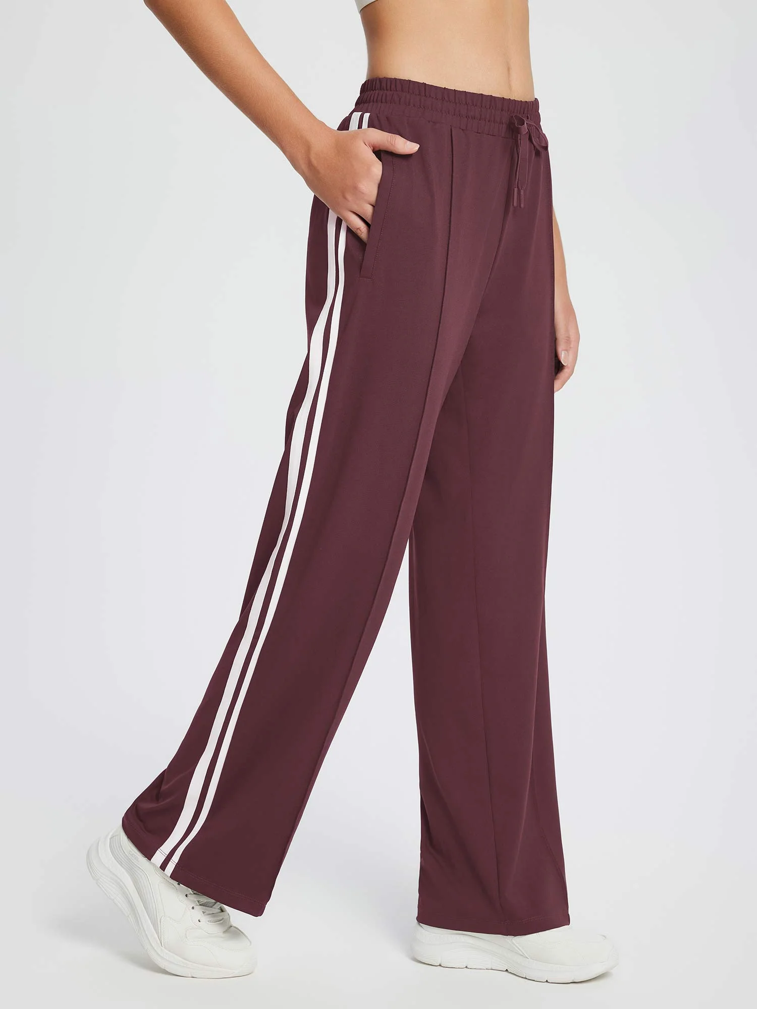 Laureate Stripes Track Pants