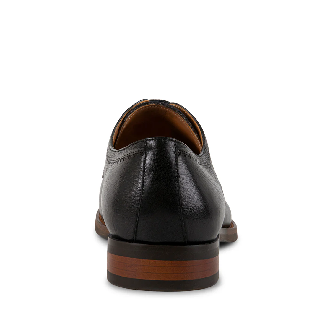 NELIGAN BLACK LEATHER