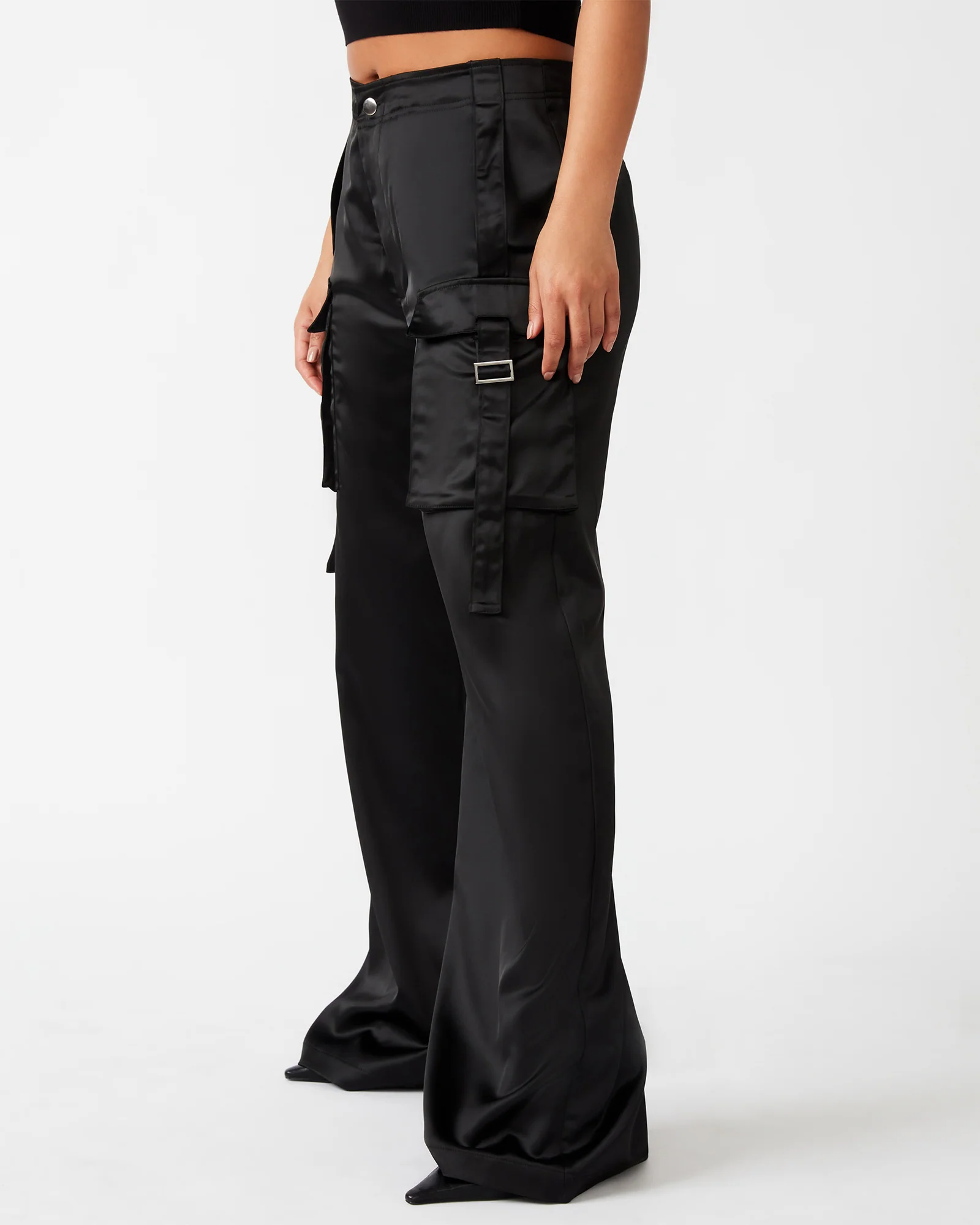 ACE PANT BLACK