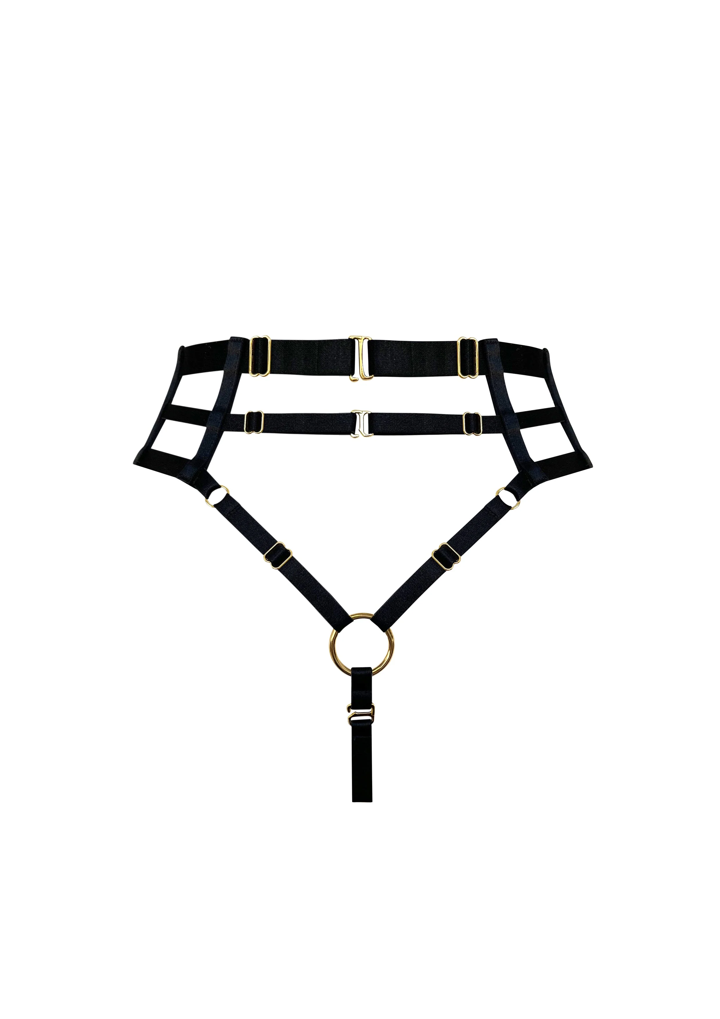 Tierra High Waist Thong