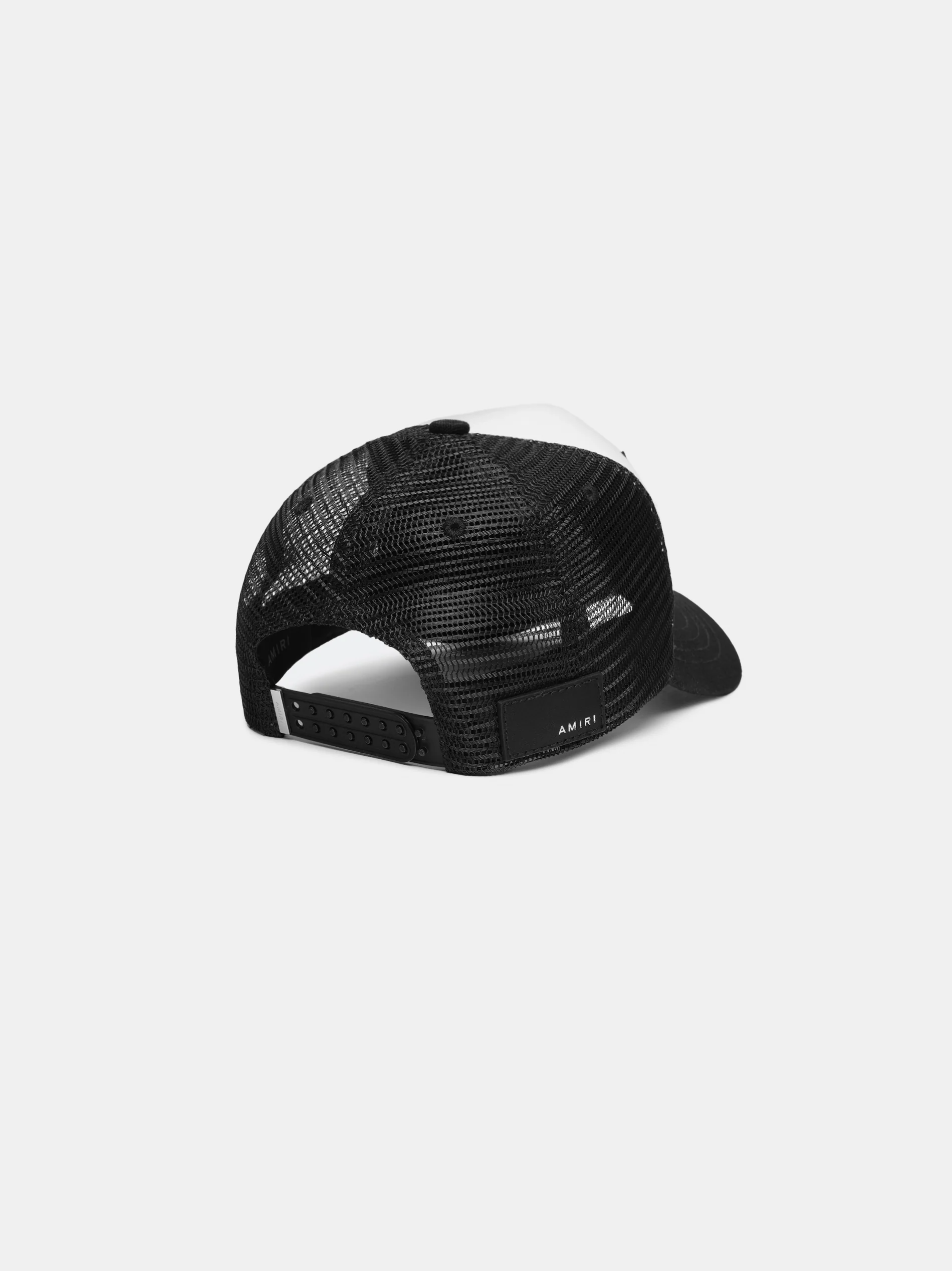 KIDS - KIDS' 3 STAR TRUCKER HAT - Black