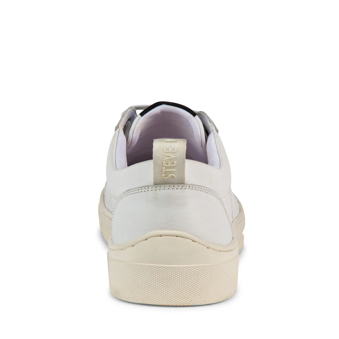 NICKAI WHITE LEATHER