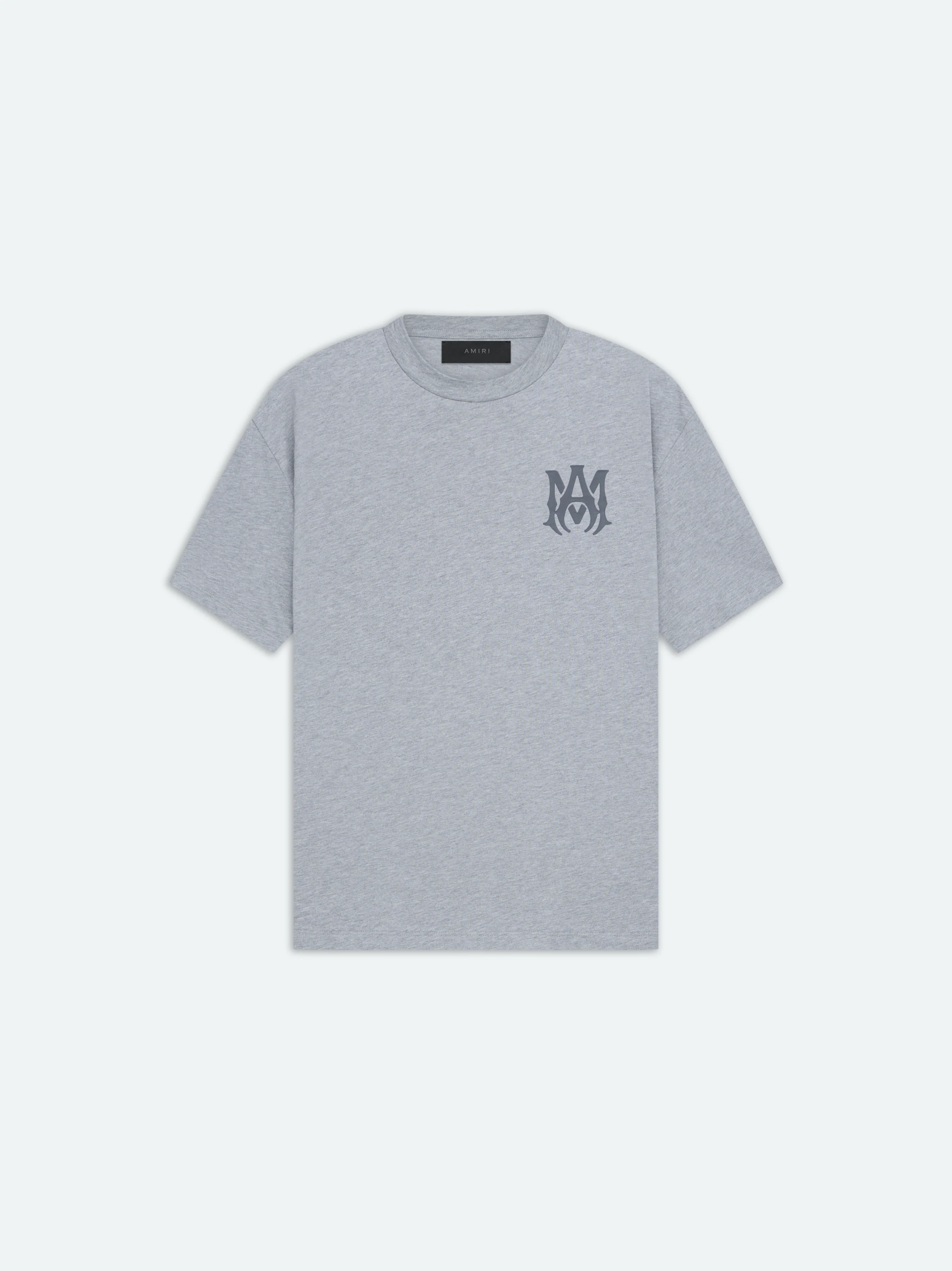MA LOGO TEE - Heather Grey