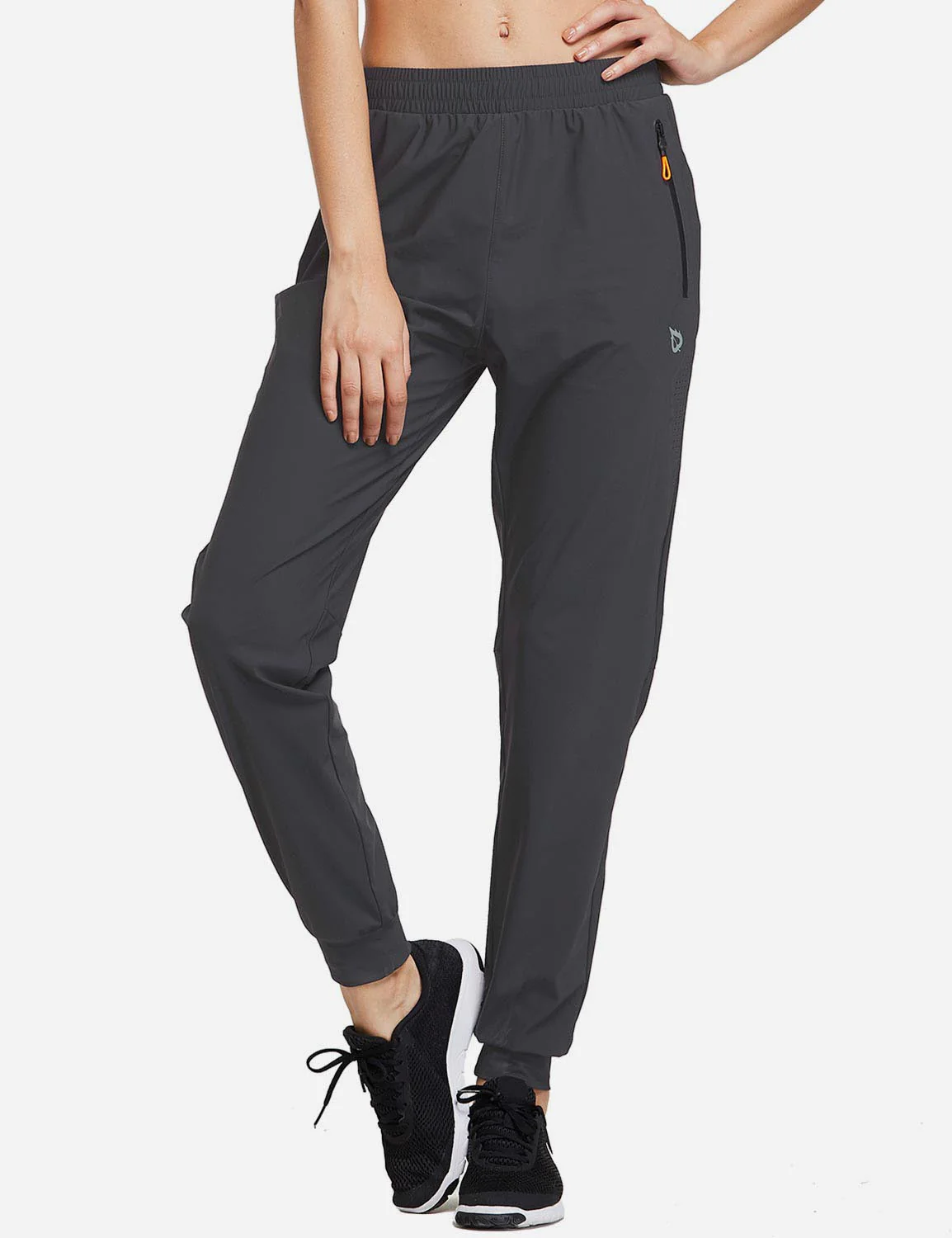 Flyleaf Mid Rise Lightweight Joggers