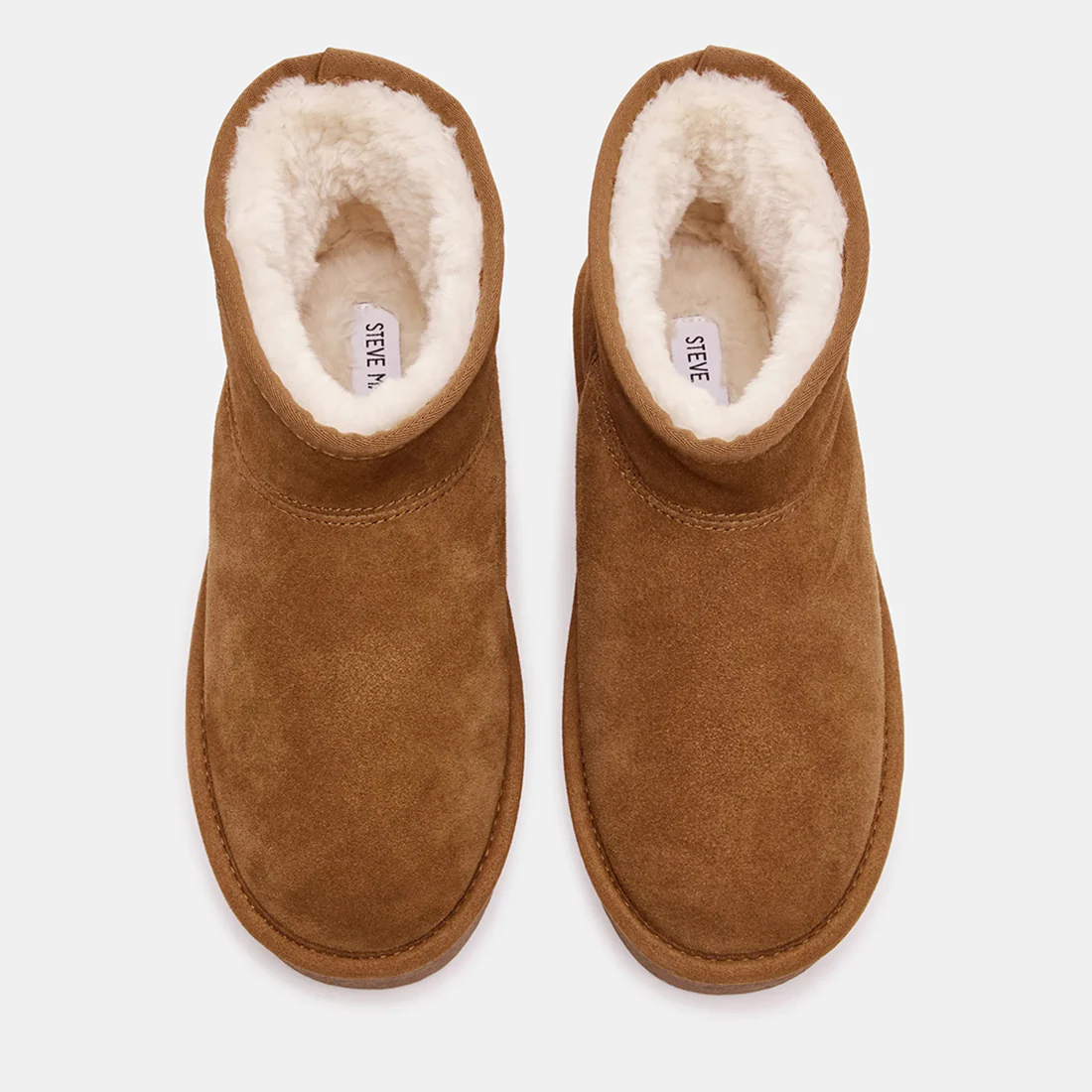 COMFY TAN SUEDE