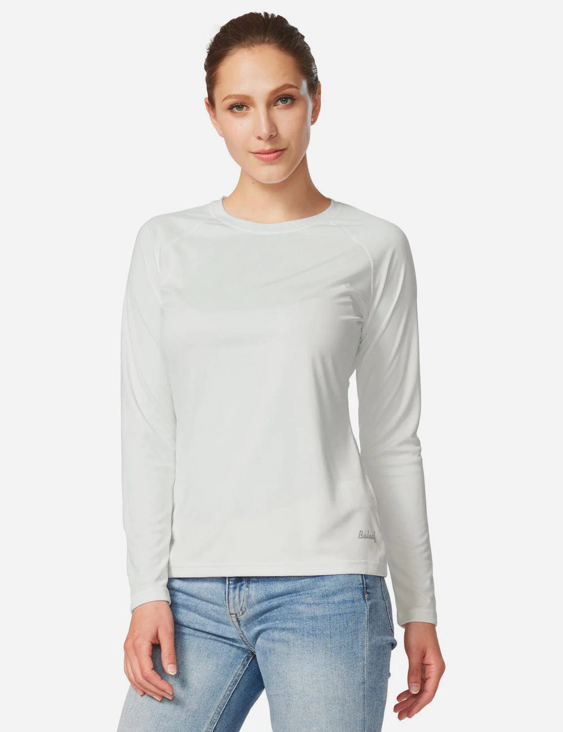 UPF50+ Crew Neck Sun Shirt