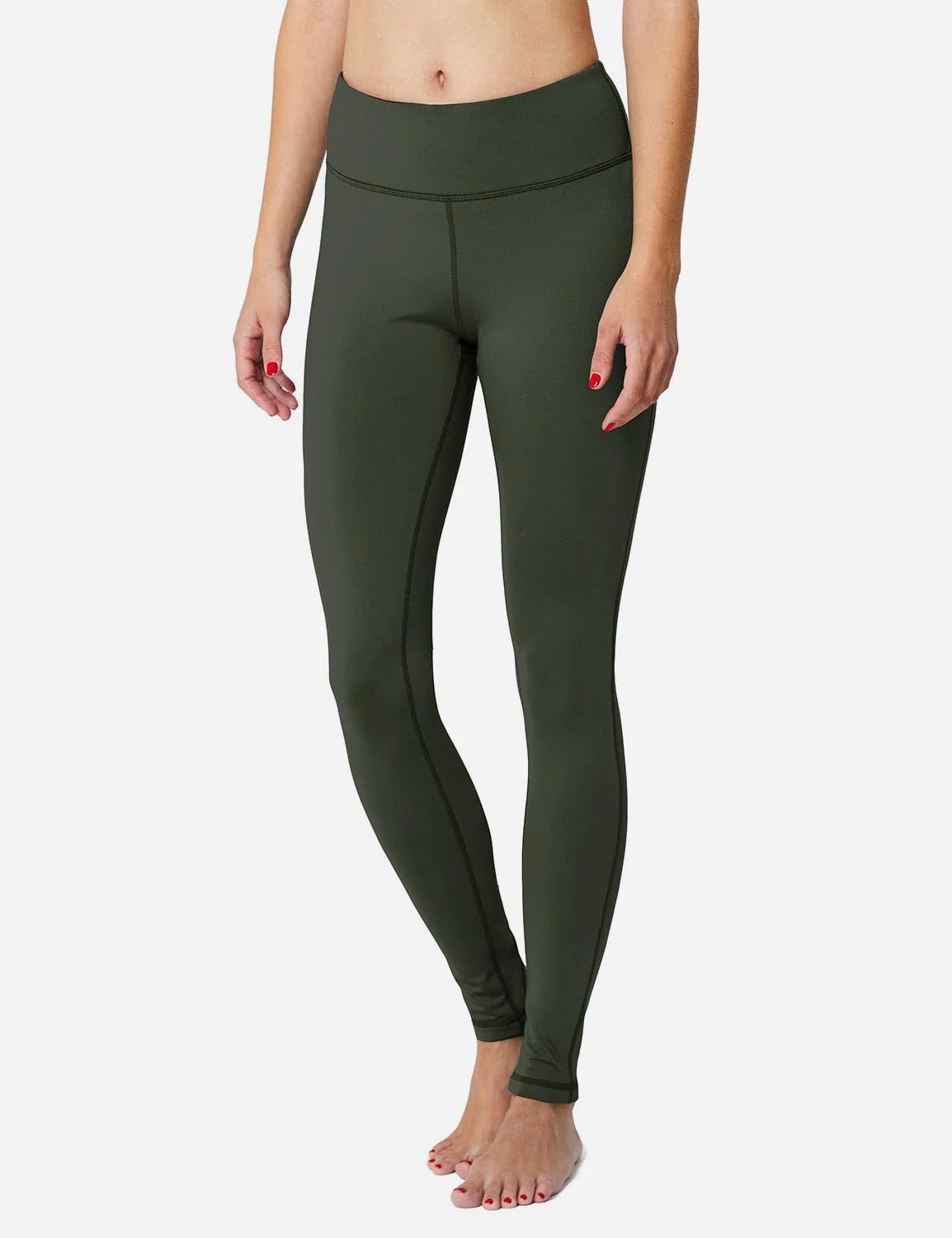 Laureate Multi-Colored Thermal Leggings