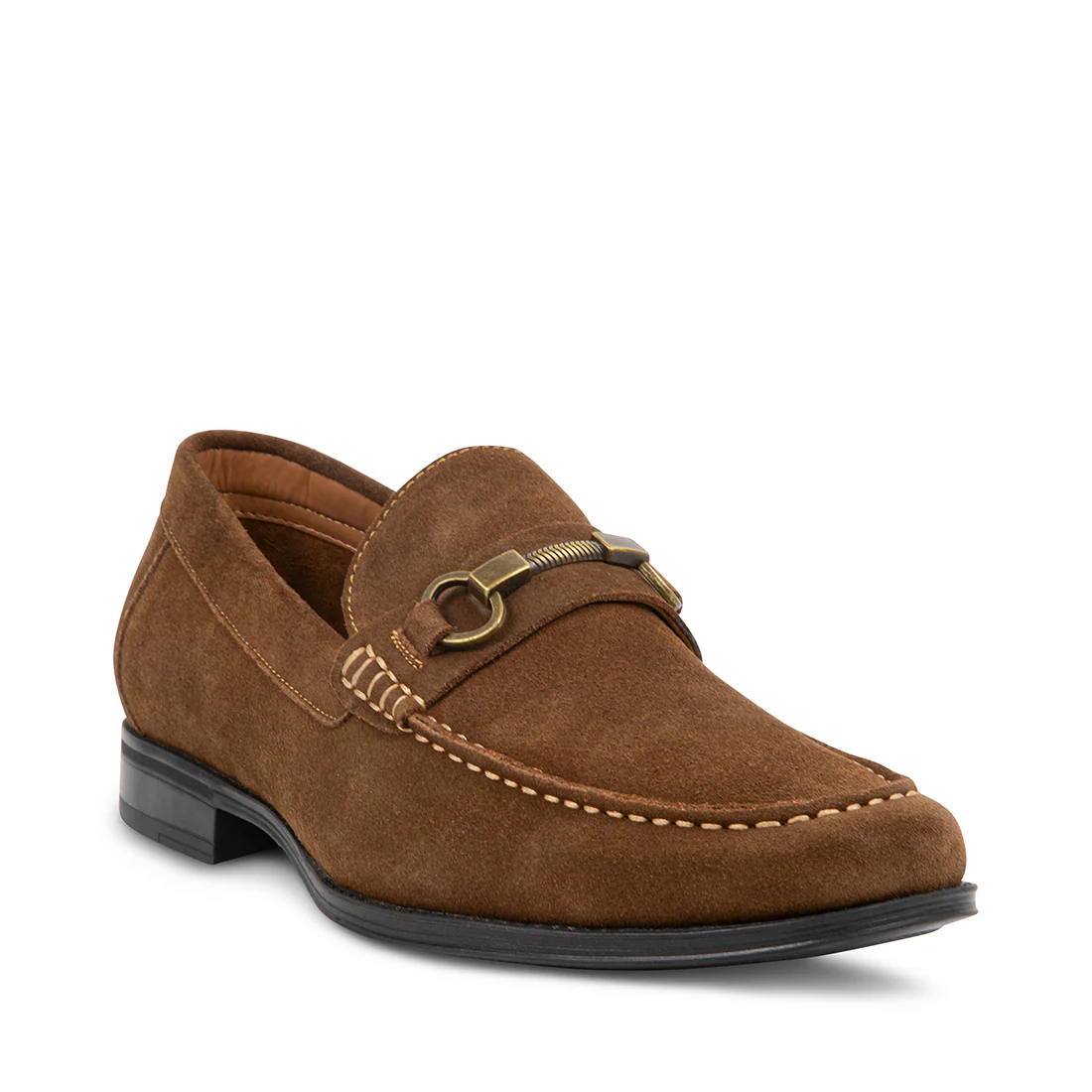 GADDIS BROWN SUEDE