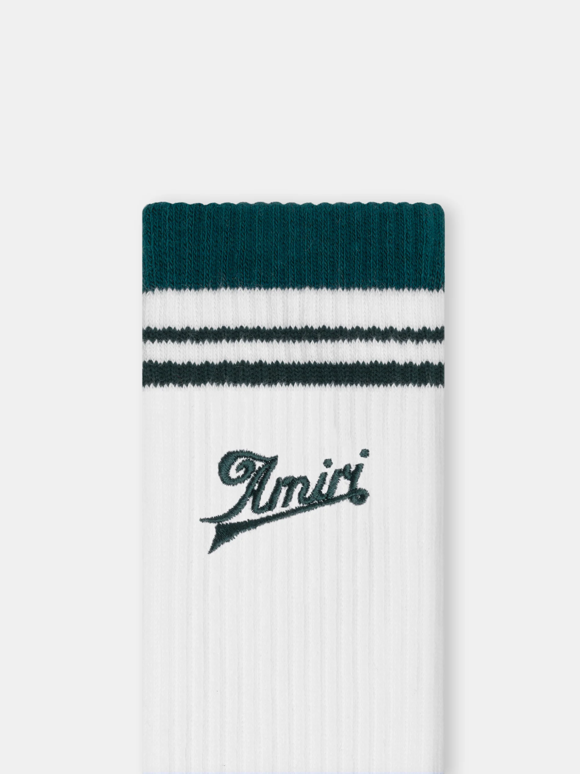 AMIRI SOCK - Evergreen