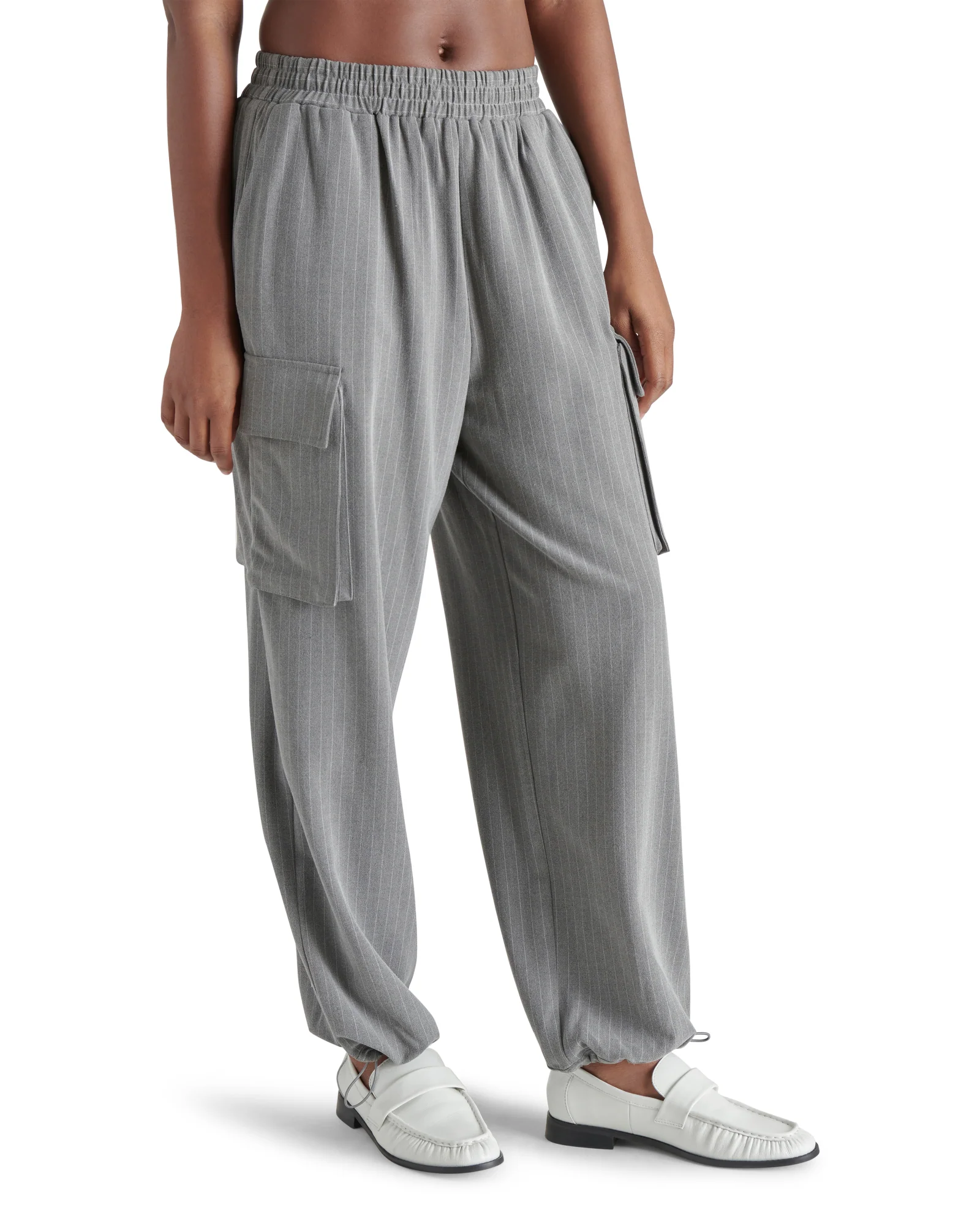 THEMIS PANT GREY MULTI