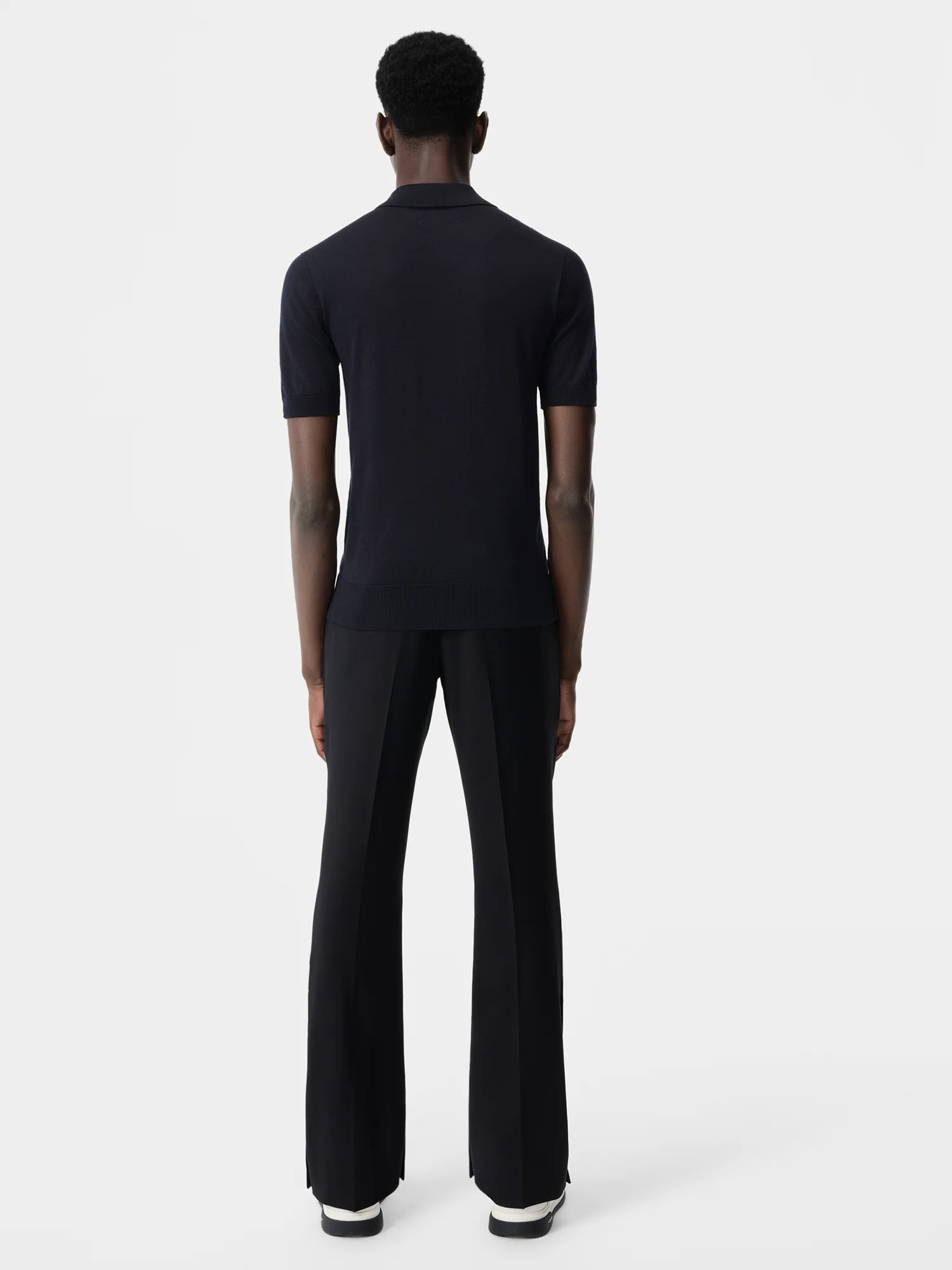 KICK FLARE (32 INSEAM) - Black