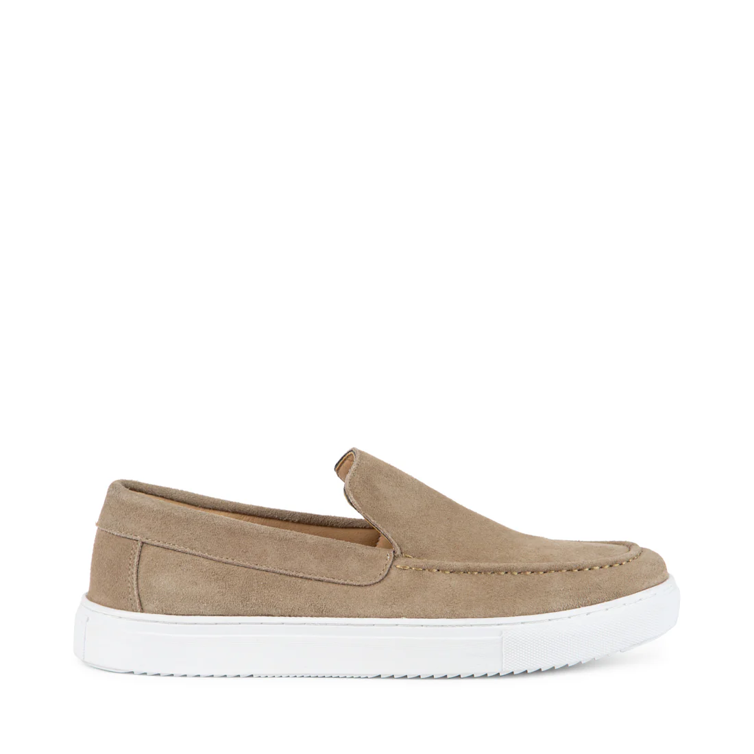 ELLUM BEIGE SUEDE