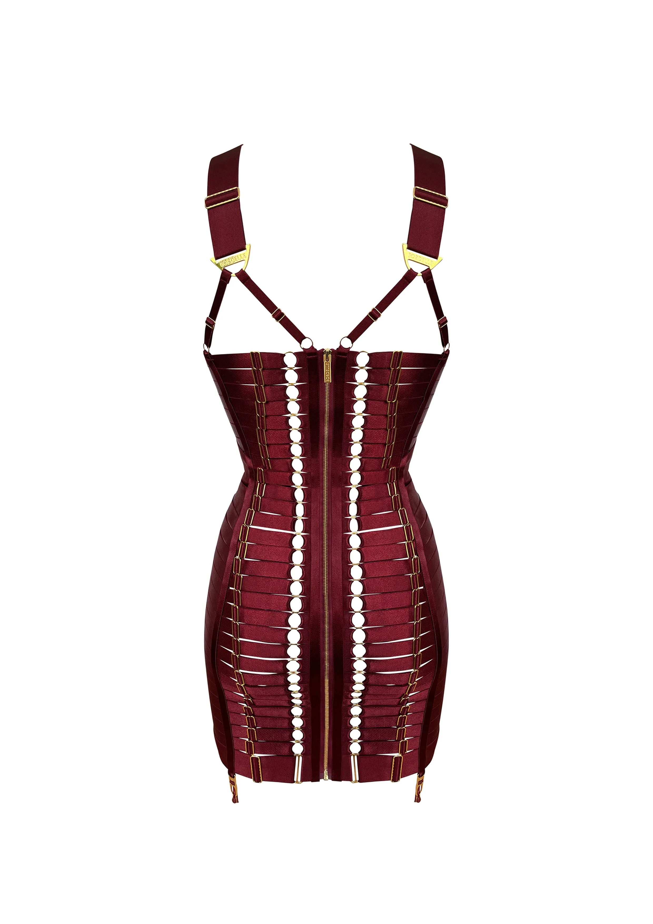 Syra Adjustable Angela Dress