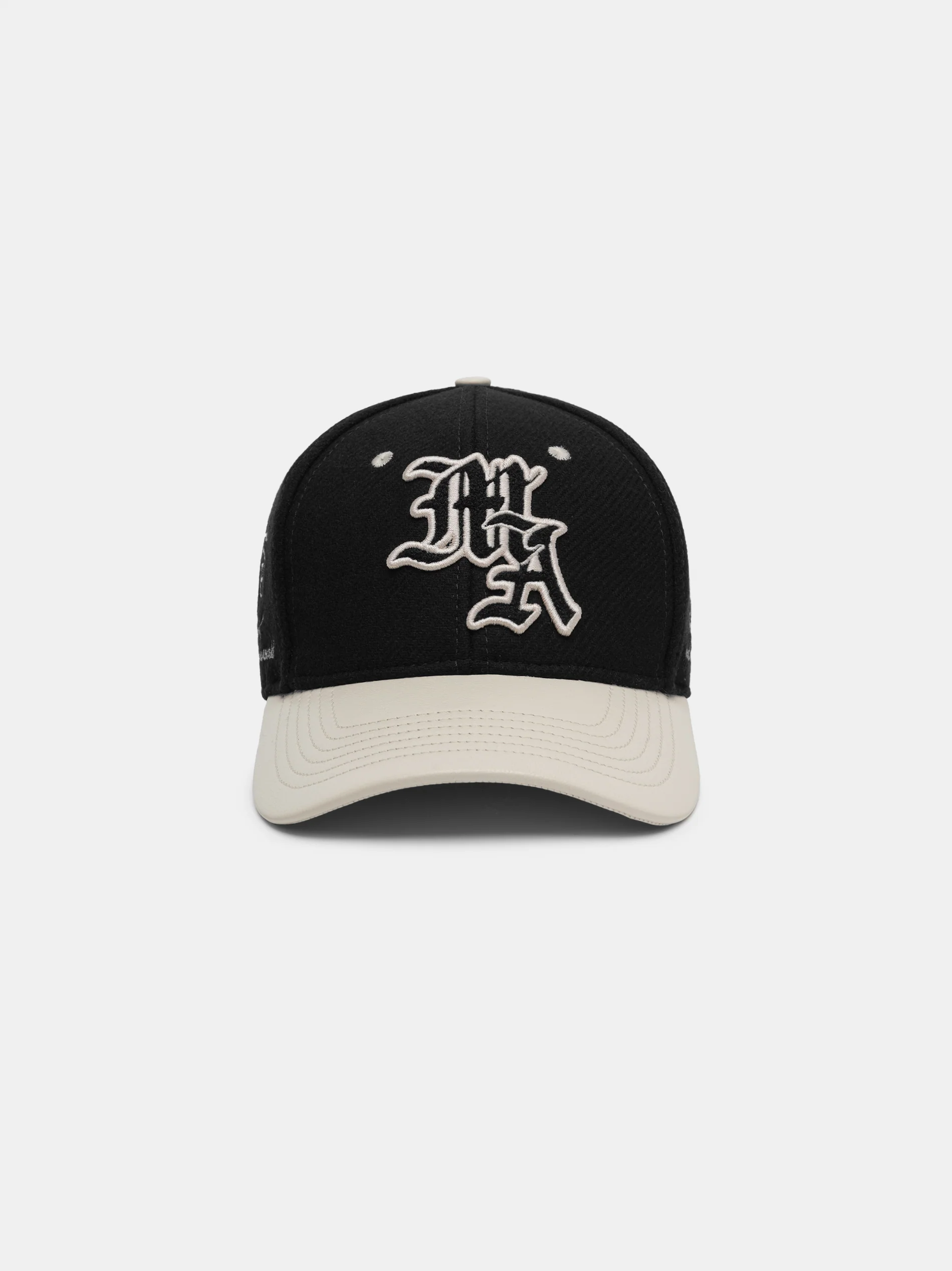 MA SPIRIT TWO-TONE HAT - Black