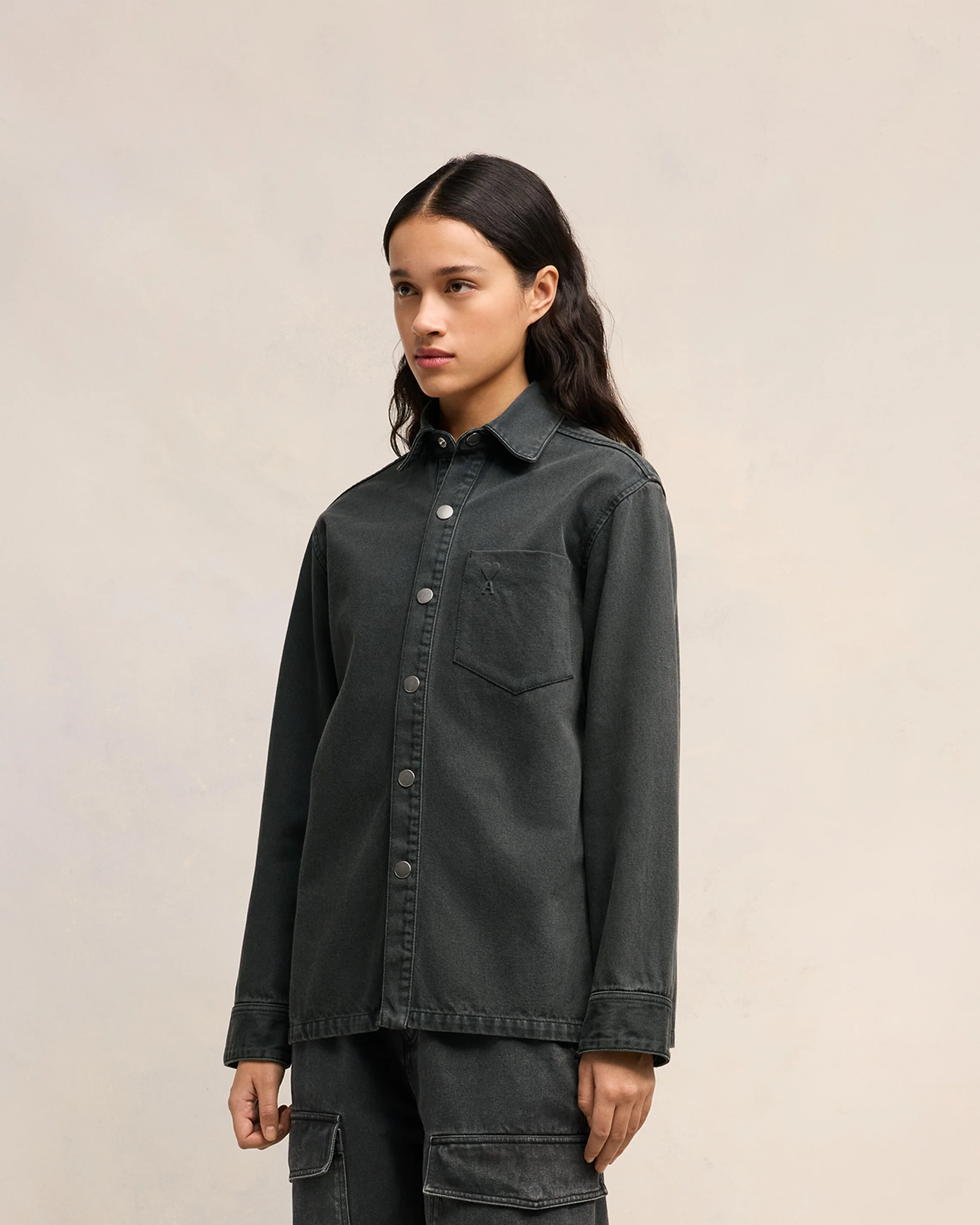 Ami de Coeur Overshirt