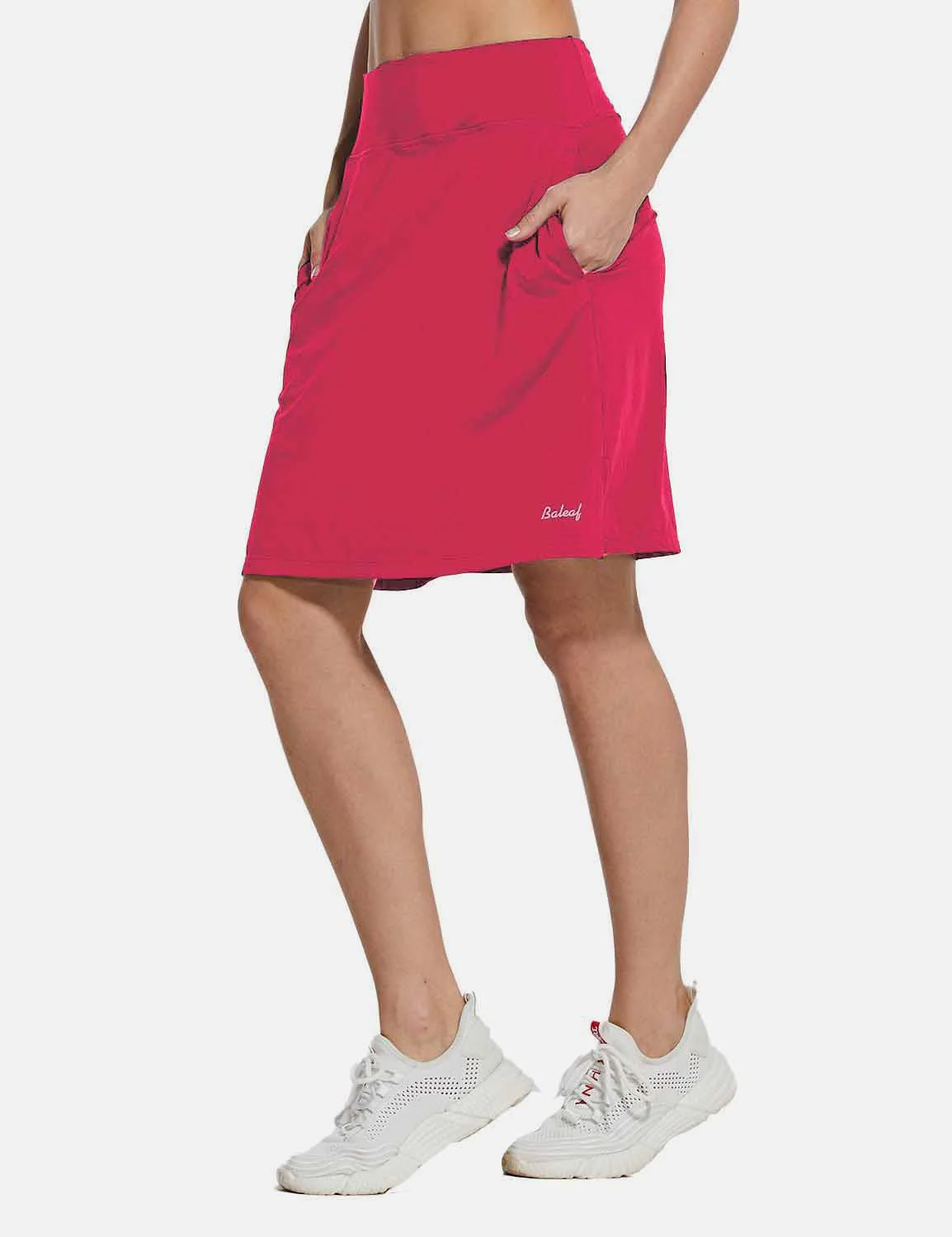 Laureate UPF50+ Knee-Length Skort