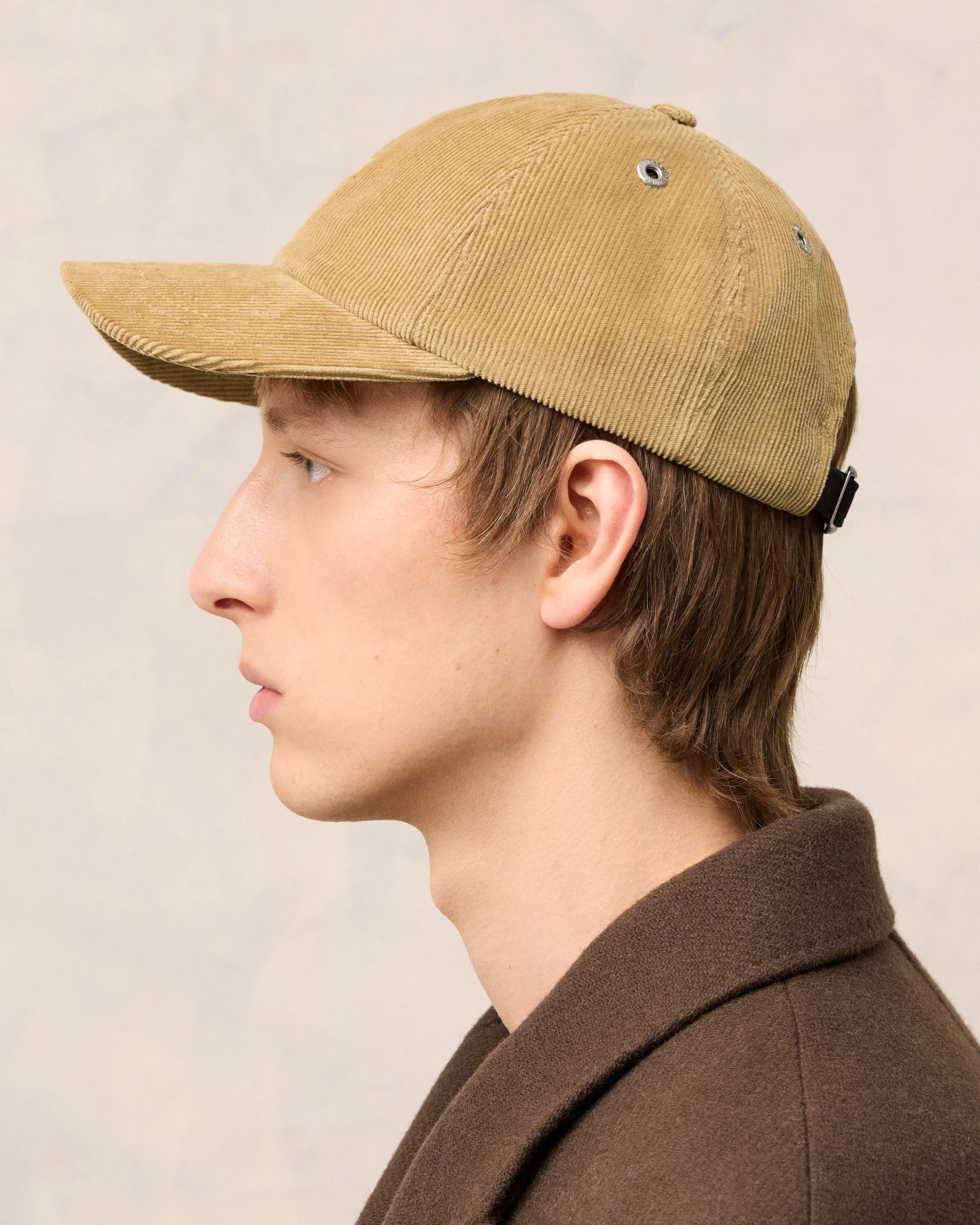 Tonal Ami de Coeur Embroidery Cap