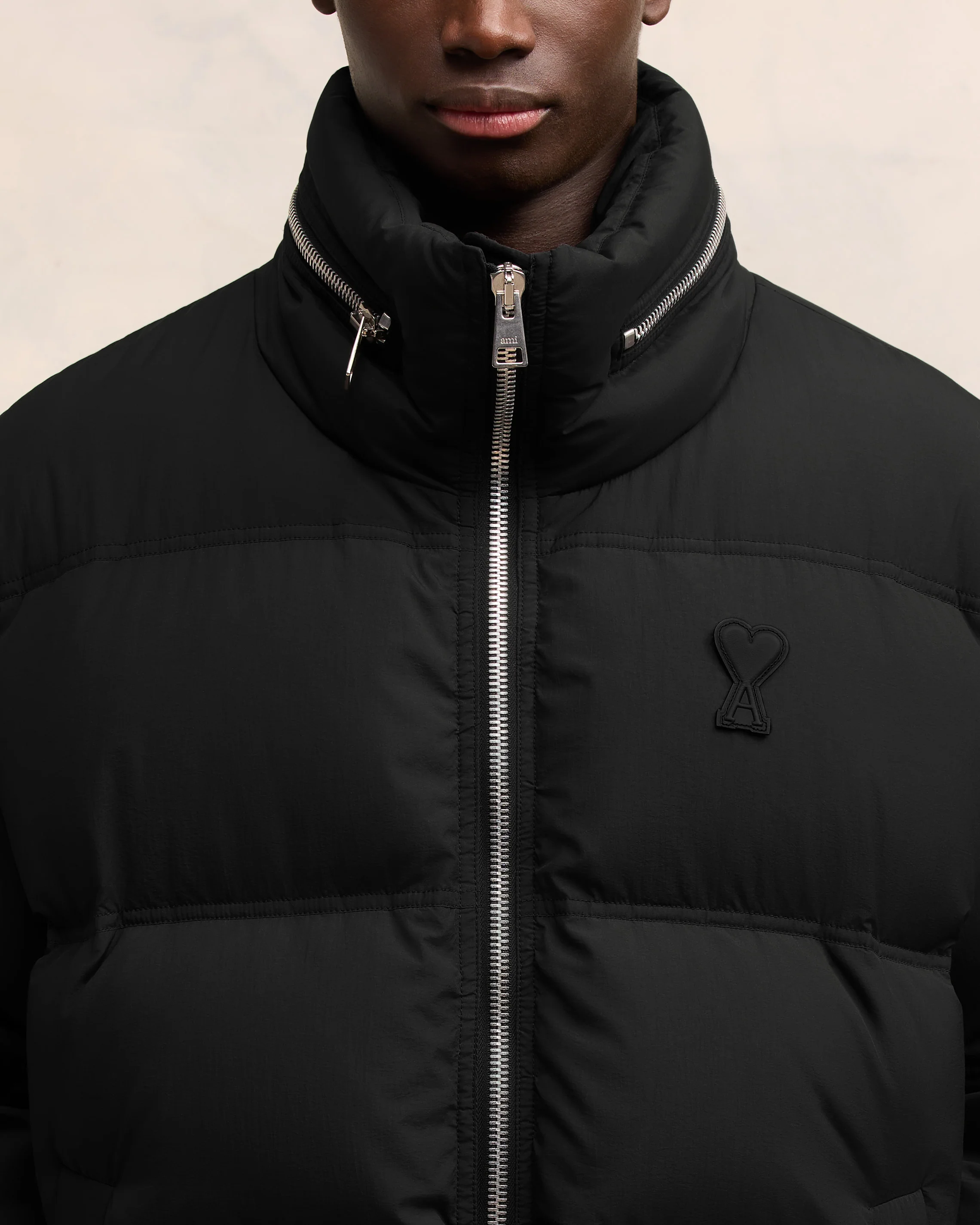 Ami de Coeur Down Jacket