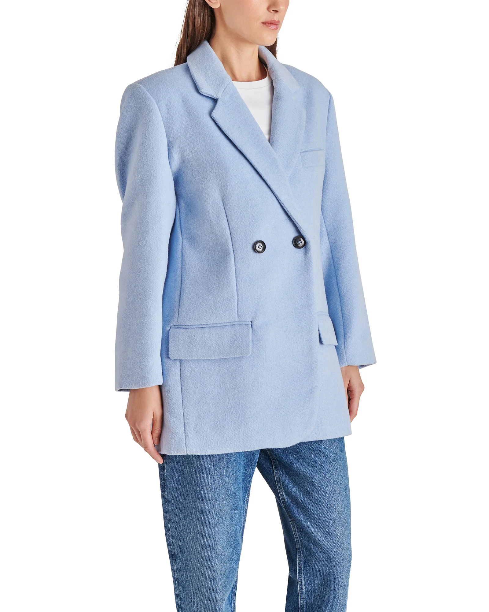 MYRA COAT BLUE
